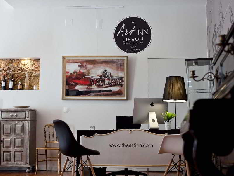 The Art Inn Lisbon - фото