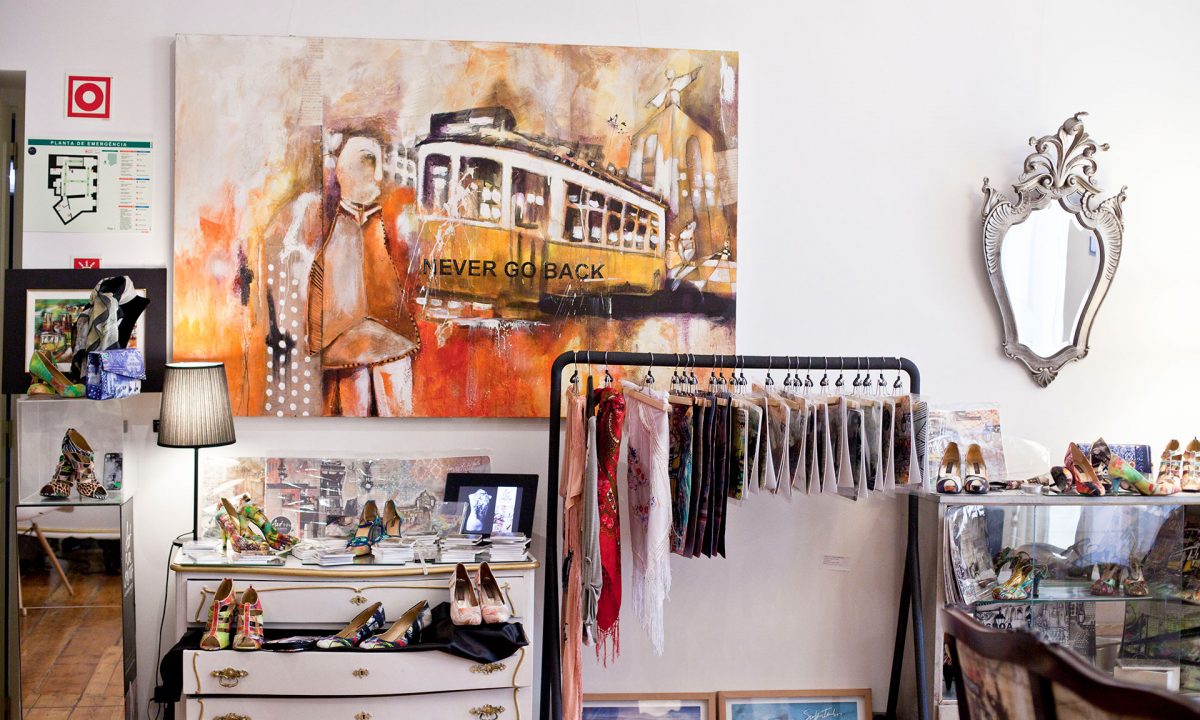 The Art Inn Lisbon - фото