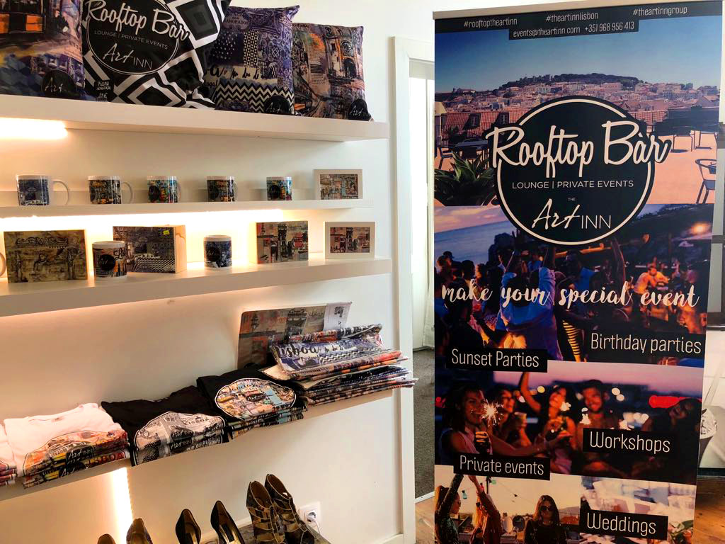 The Art Inn Lisbon - фото