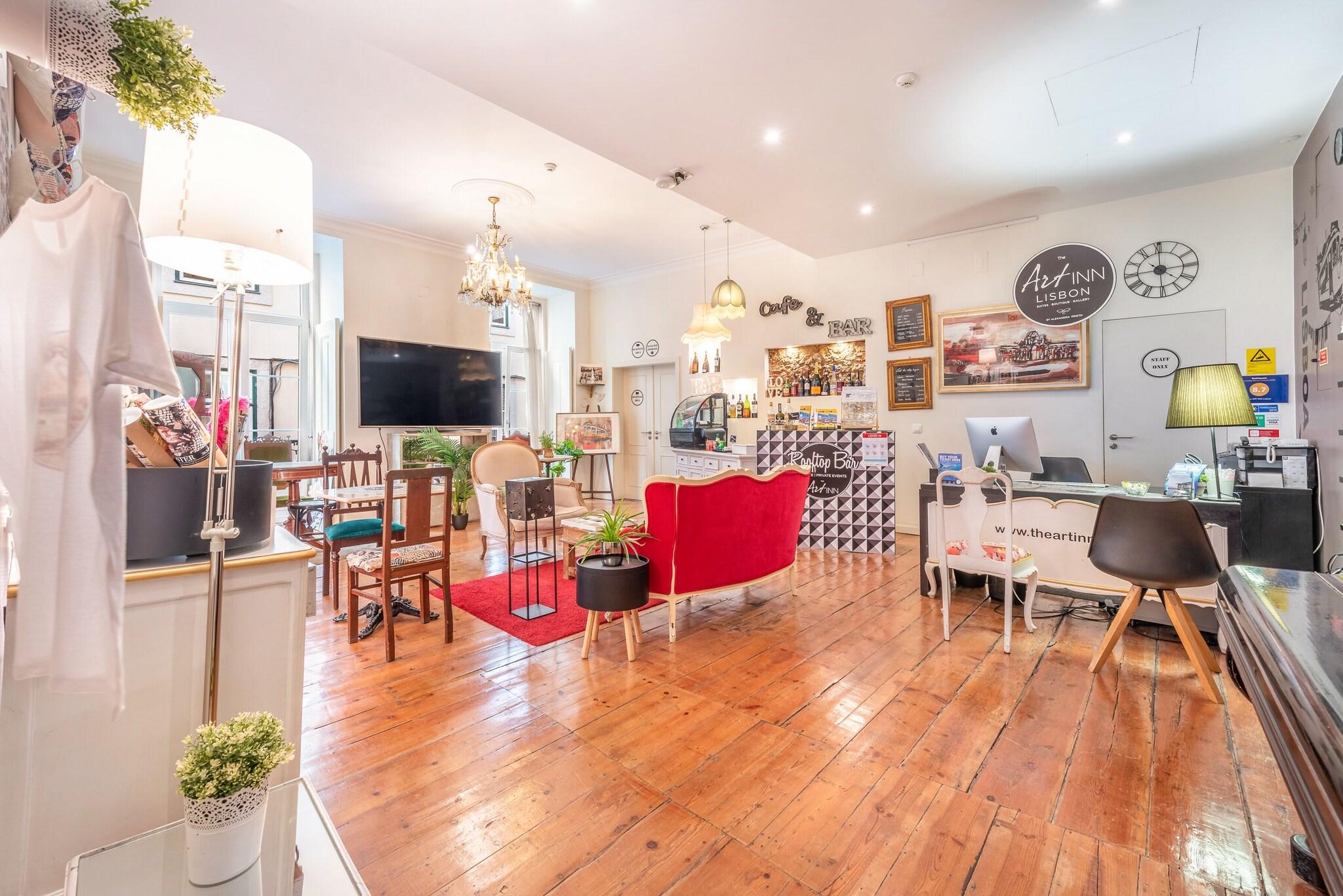 The Art Inn Lisbon - фото