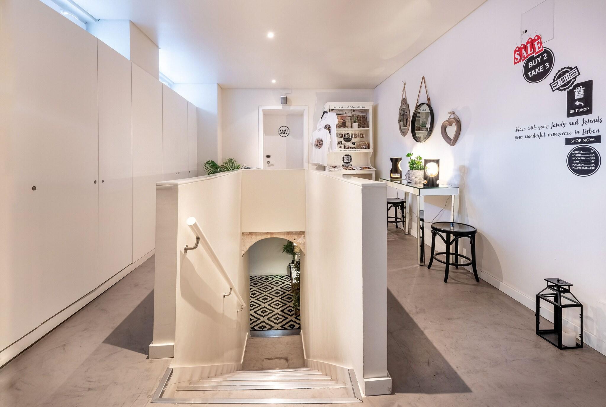 The Art Inn Lisbon - фото