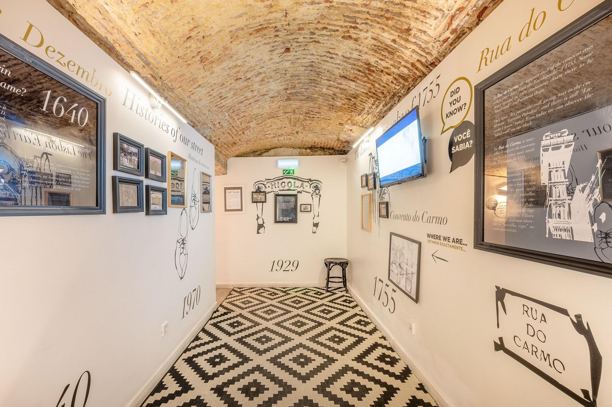 The Art Inn Lisbon - фото