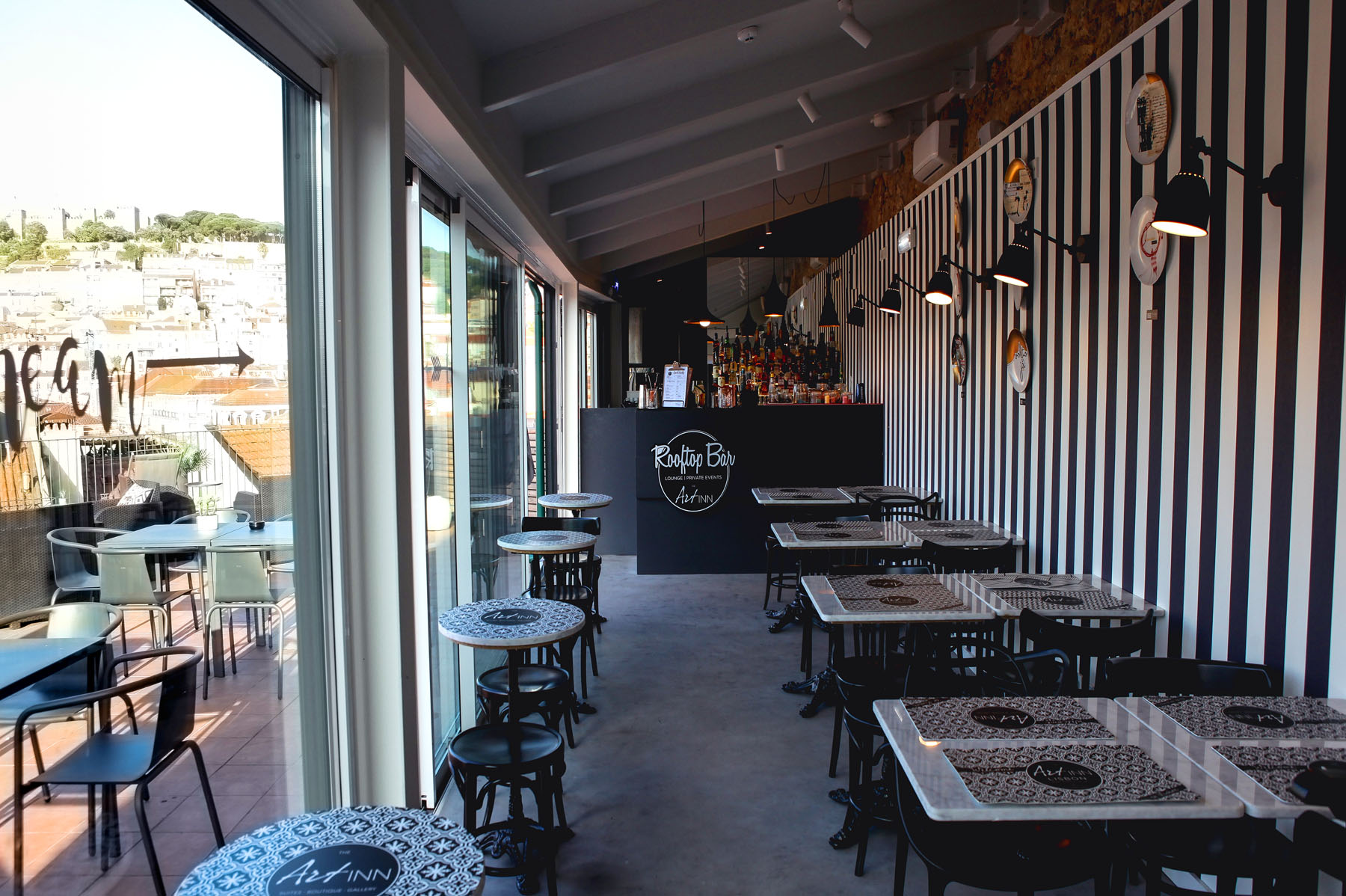 The Art Inn Lisbon - фото