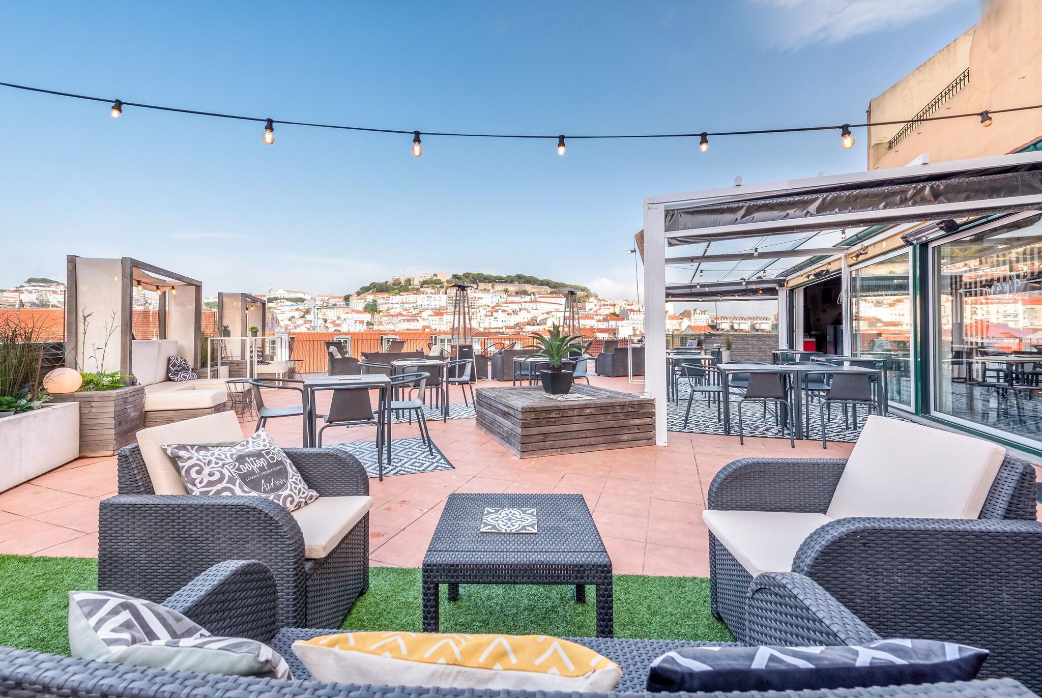 The Art Inn Lisbon - фото