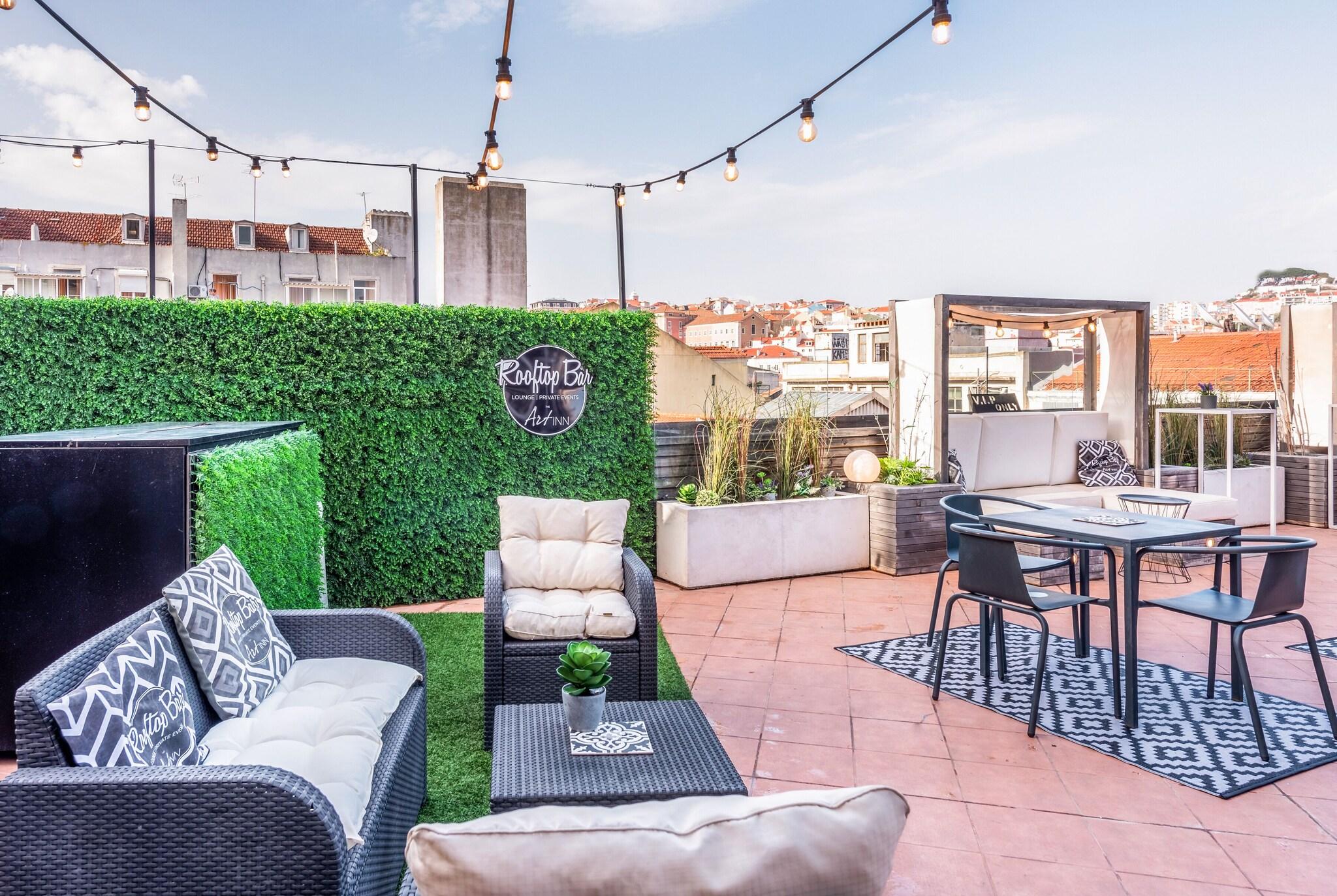 The Art Inn Lisbon - фото