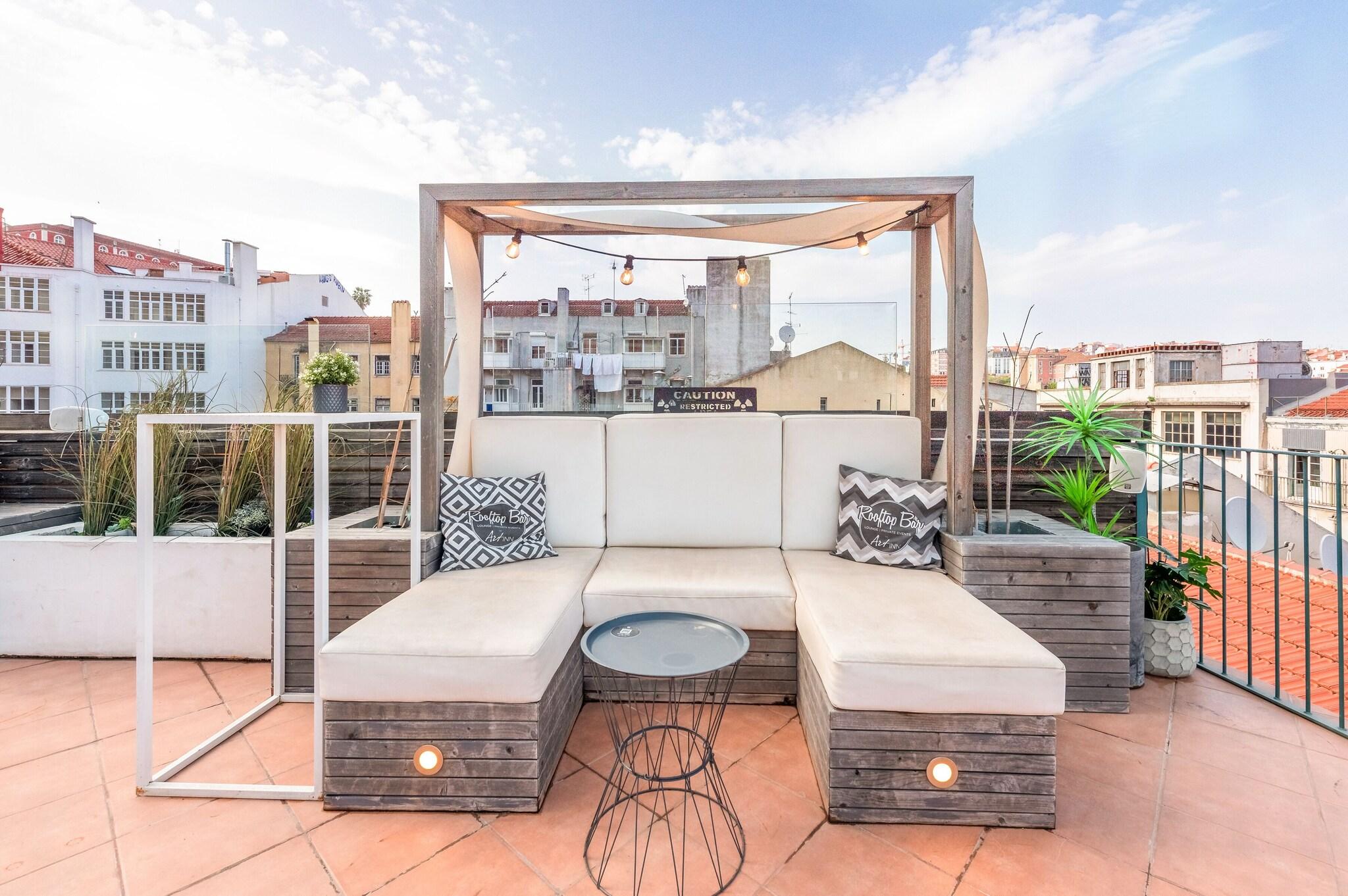 The Art Inn Lisbon - фото