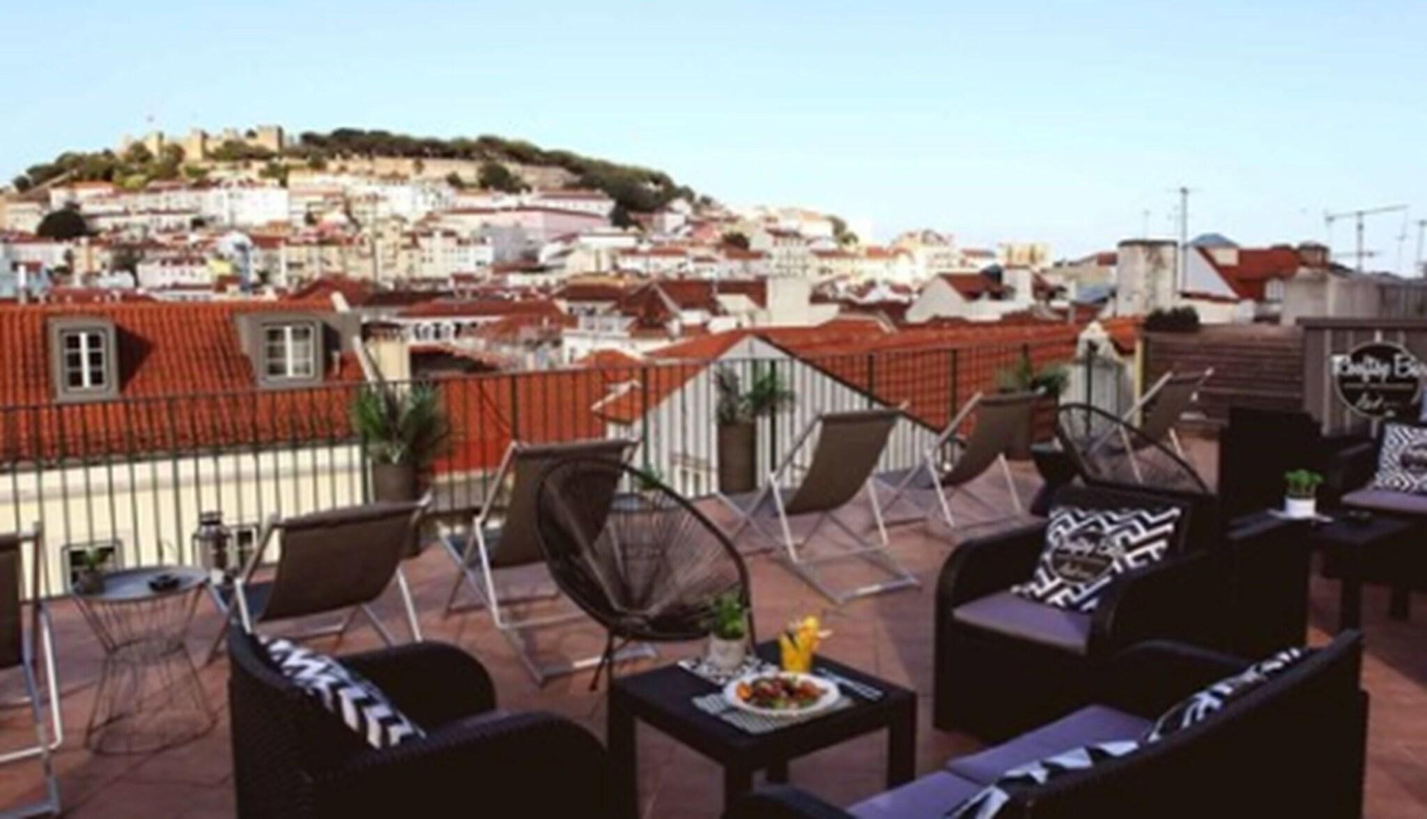 The Art Inn Lisbon - фото