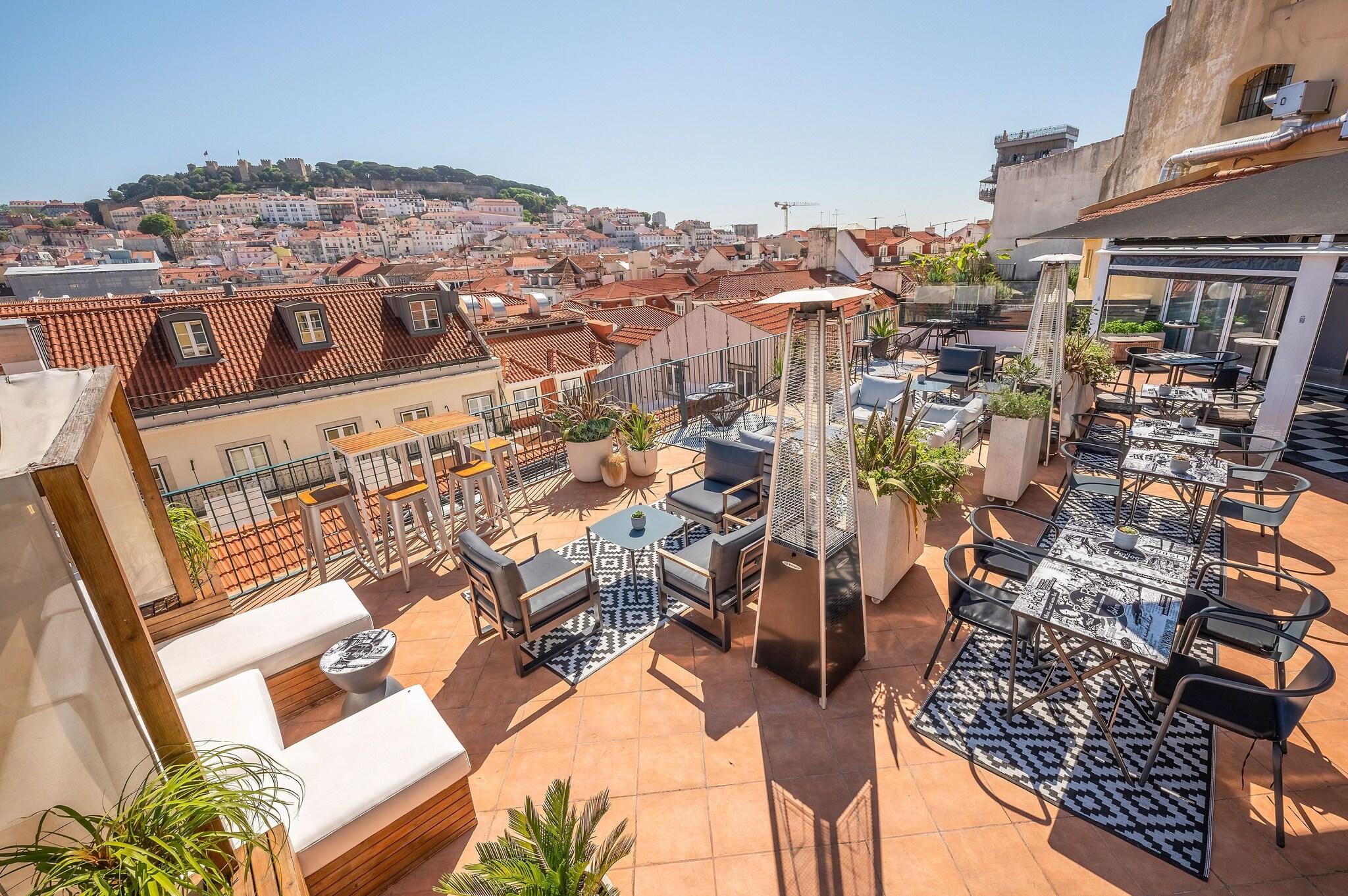 The Art Inn Lisbon - фото