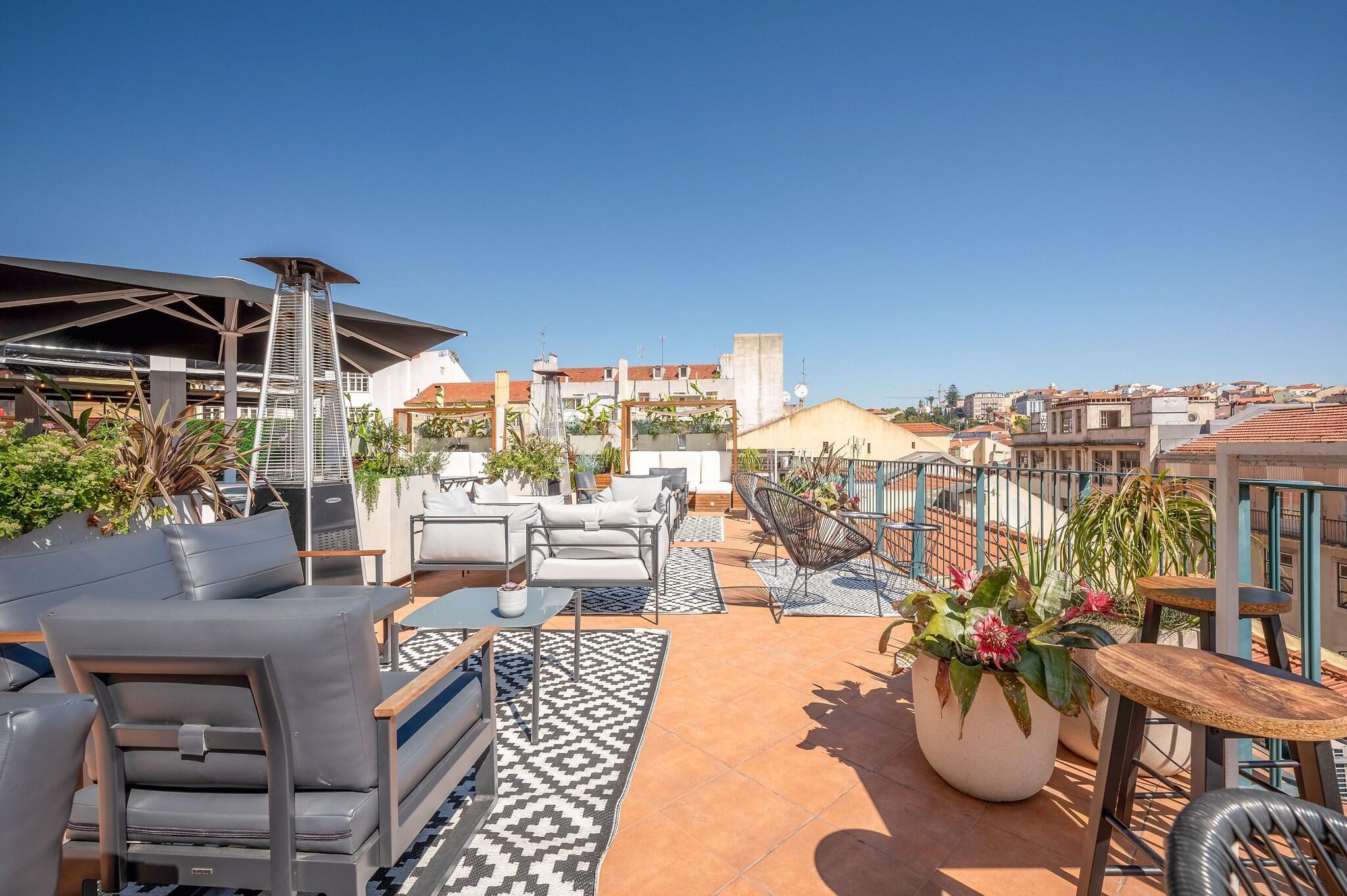 The Art Inn Lisbon - фото