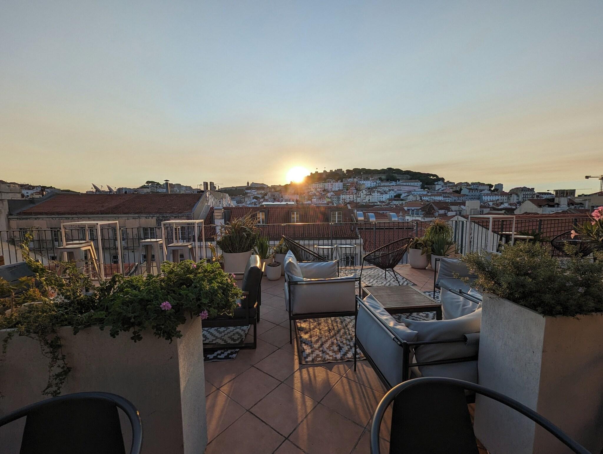 The Art Inn Lisbon - фото