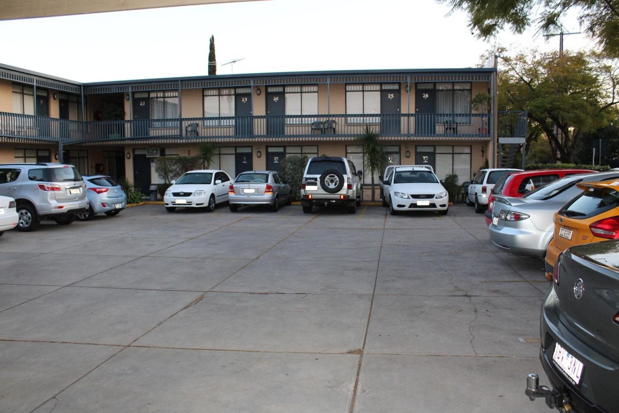 Welcome Inn 277 Motel by null