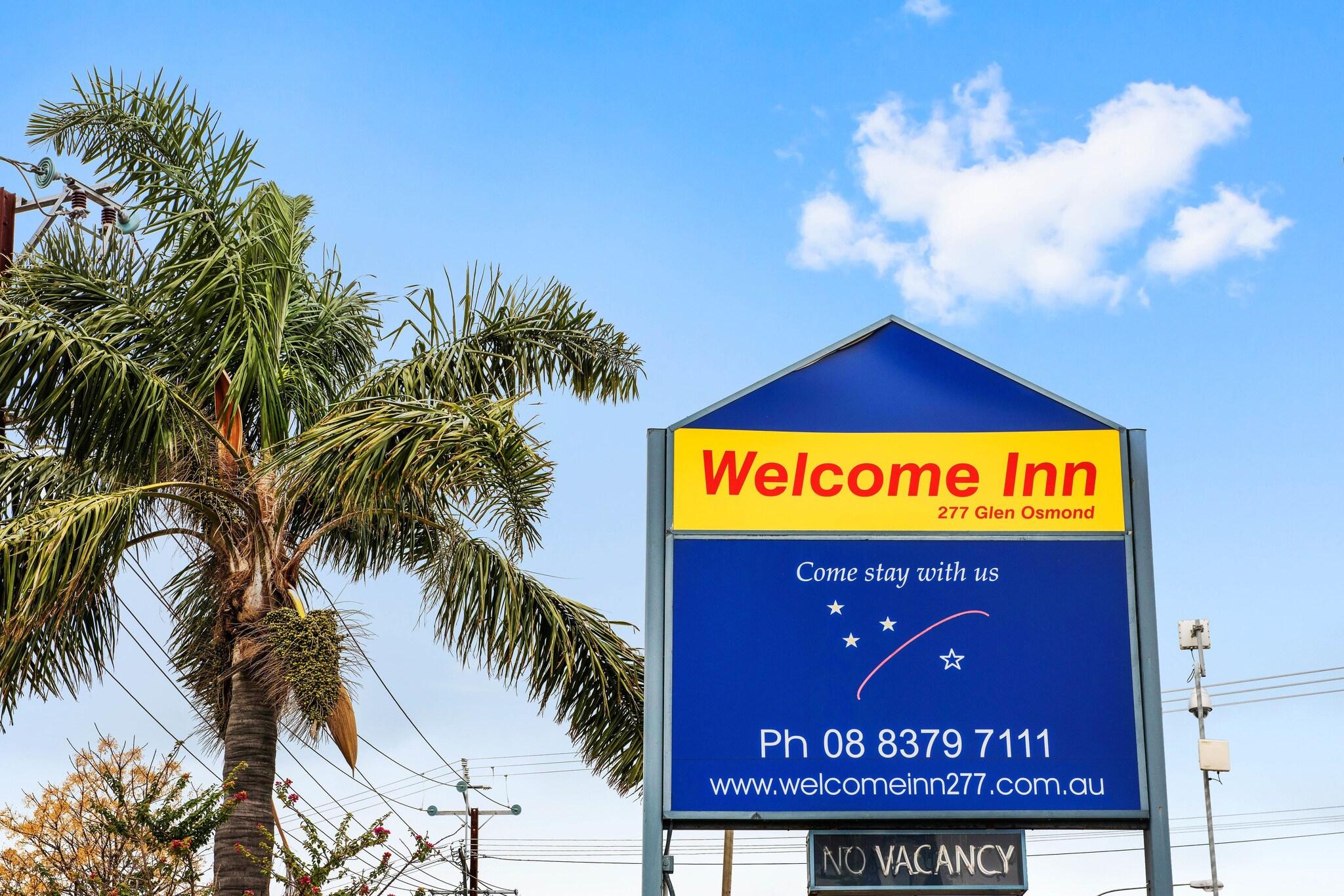Welcome Inn 277 Motel by null