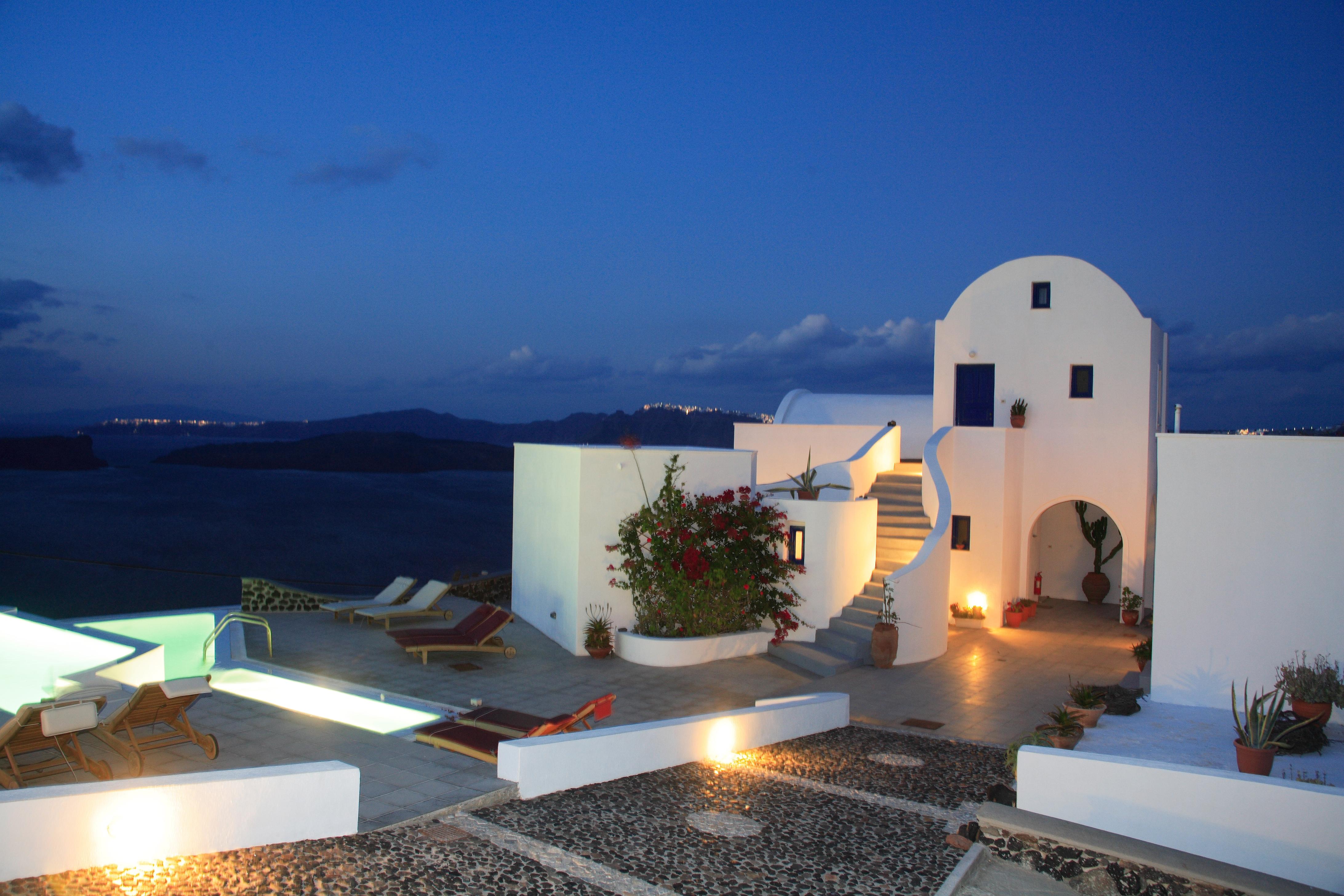 Apanemo Hotel - nuotrauka