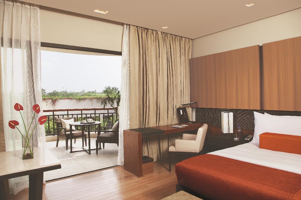Radisson Blu Hotel Greater Noida- First Class Greater Noida, India Hotels-  Business Travel Hotels in Greater Noida | Business Travel News