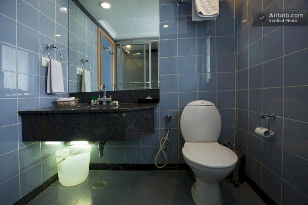 Hyatt Centric MG Road Bangalore by null