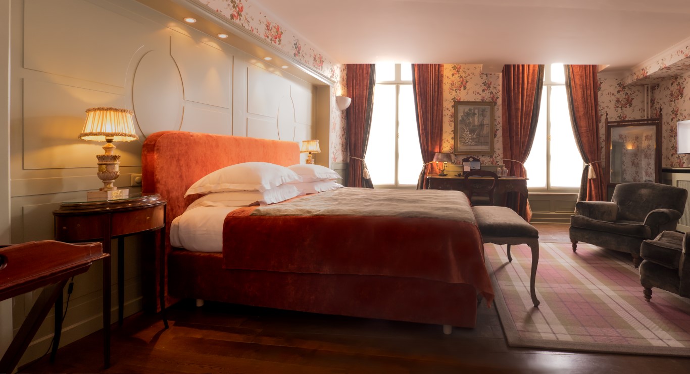 Hotel De Orangerie by null