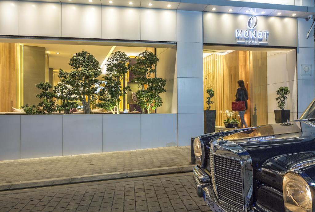 O MONOT Luxury Boutique Hotel by null