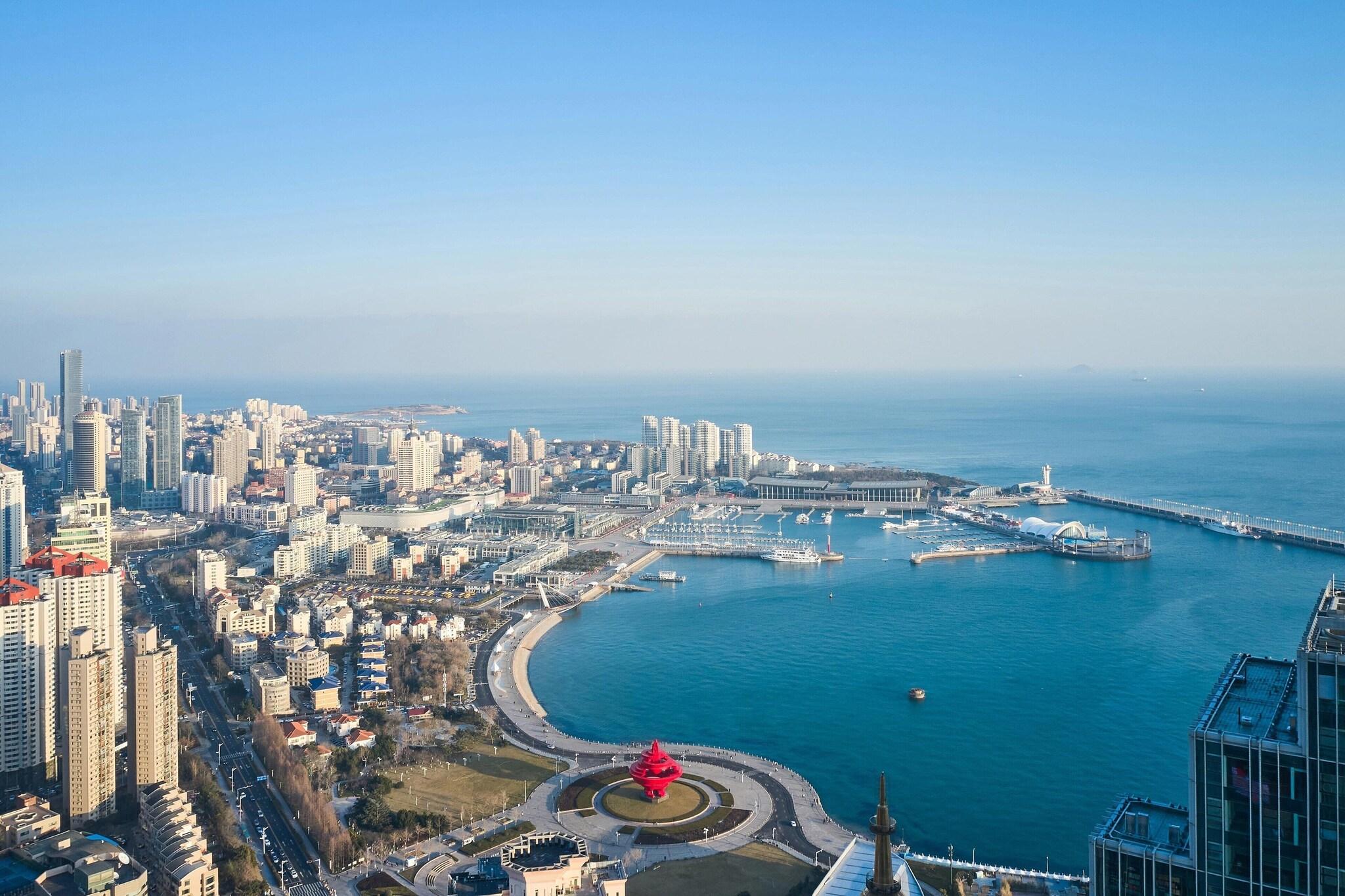 The Westin Qingdao