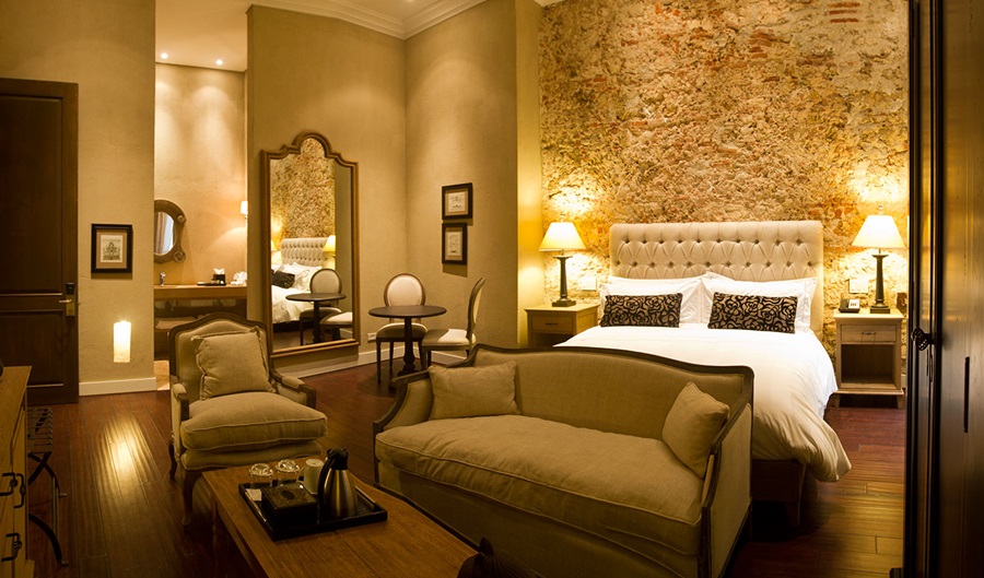 Bastión Luxury Hotel by null