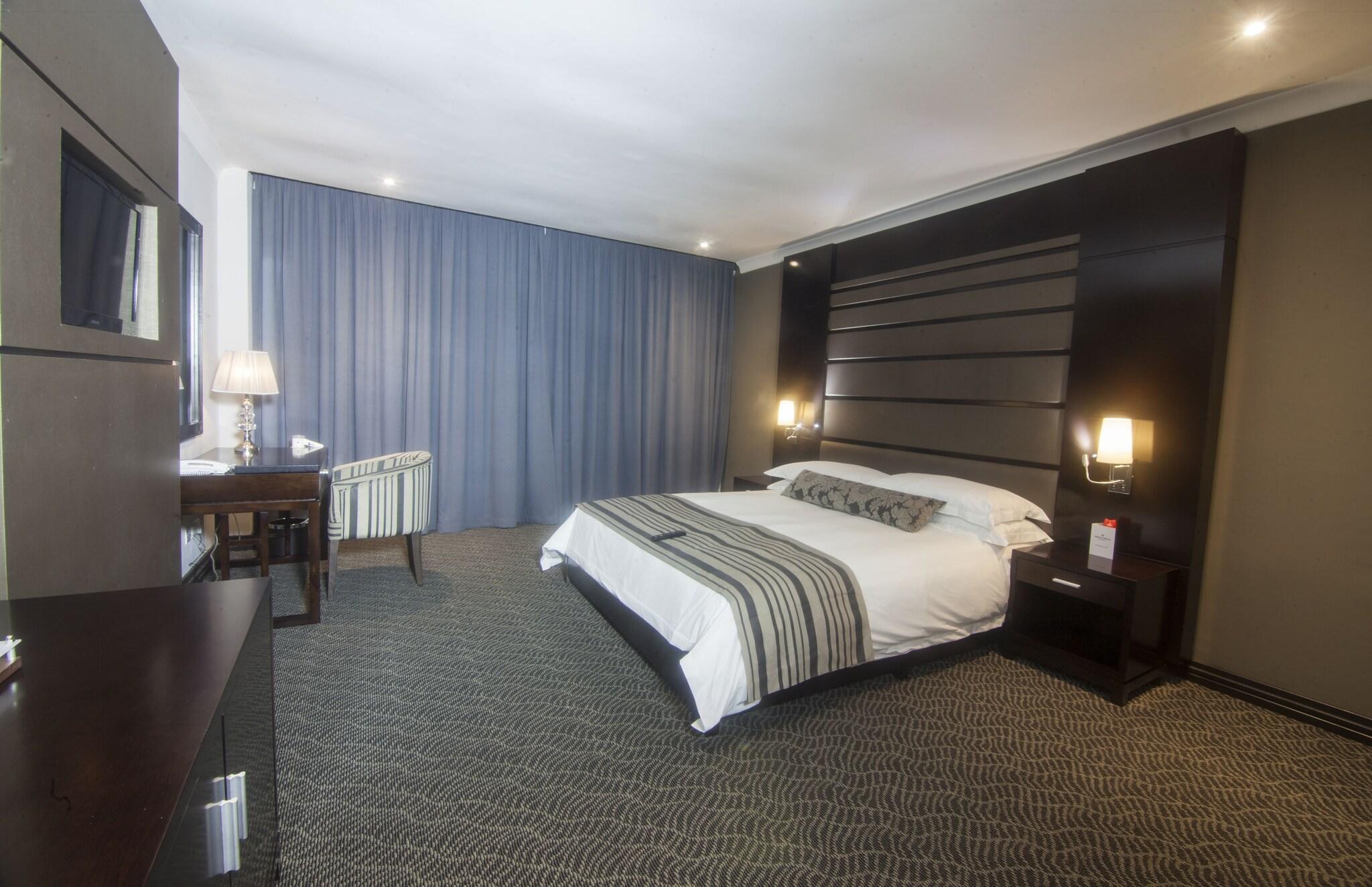 Protea Hotel Lusaka Tower by null