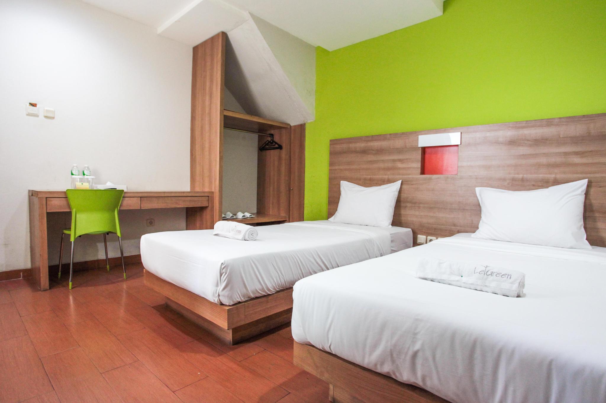 LeGreen Suite Setiabudi