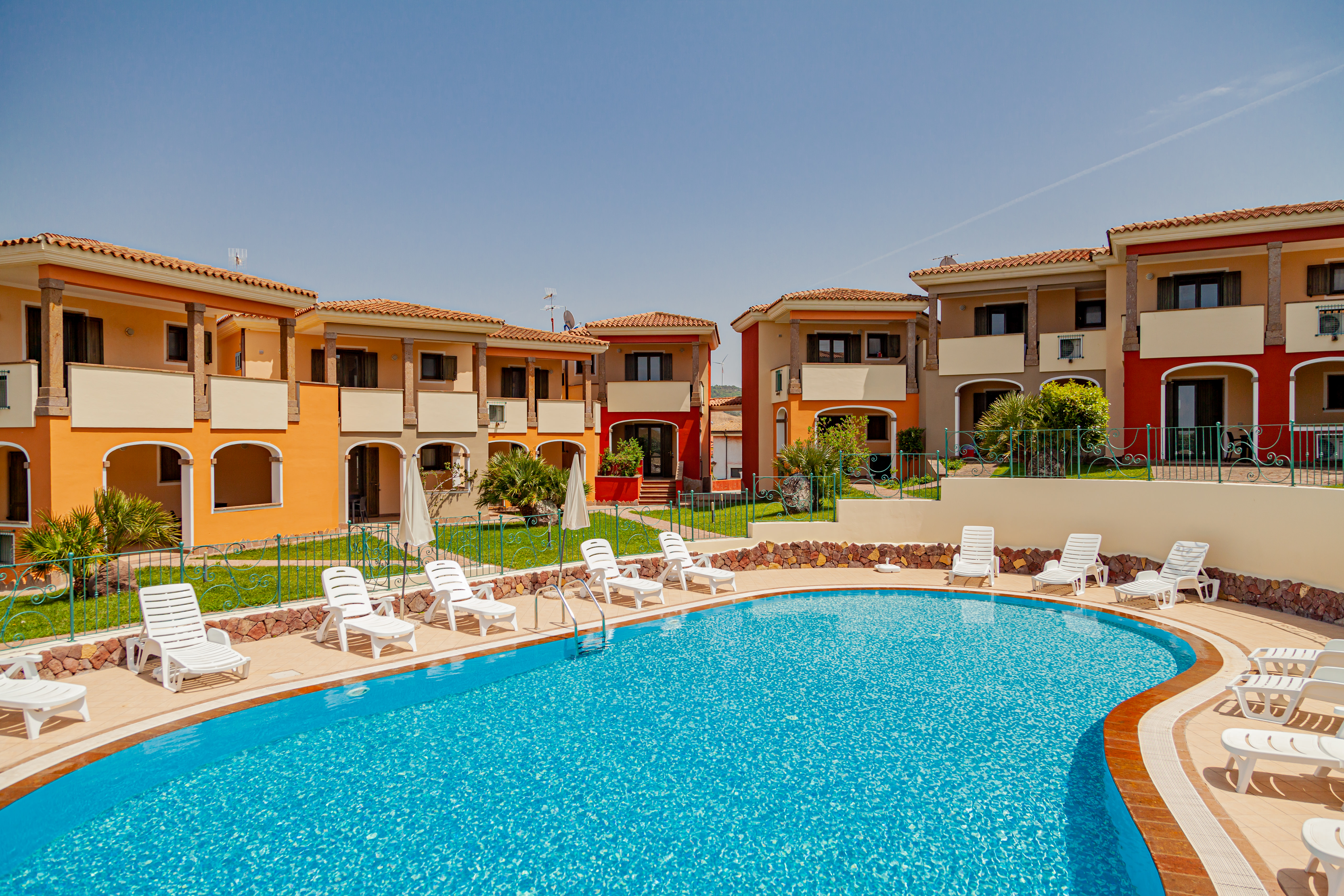 Le Farfalle Residenza
