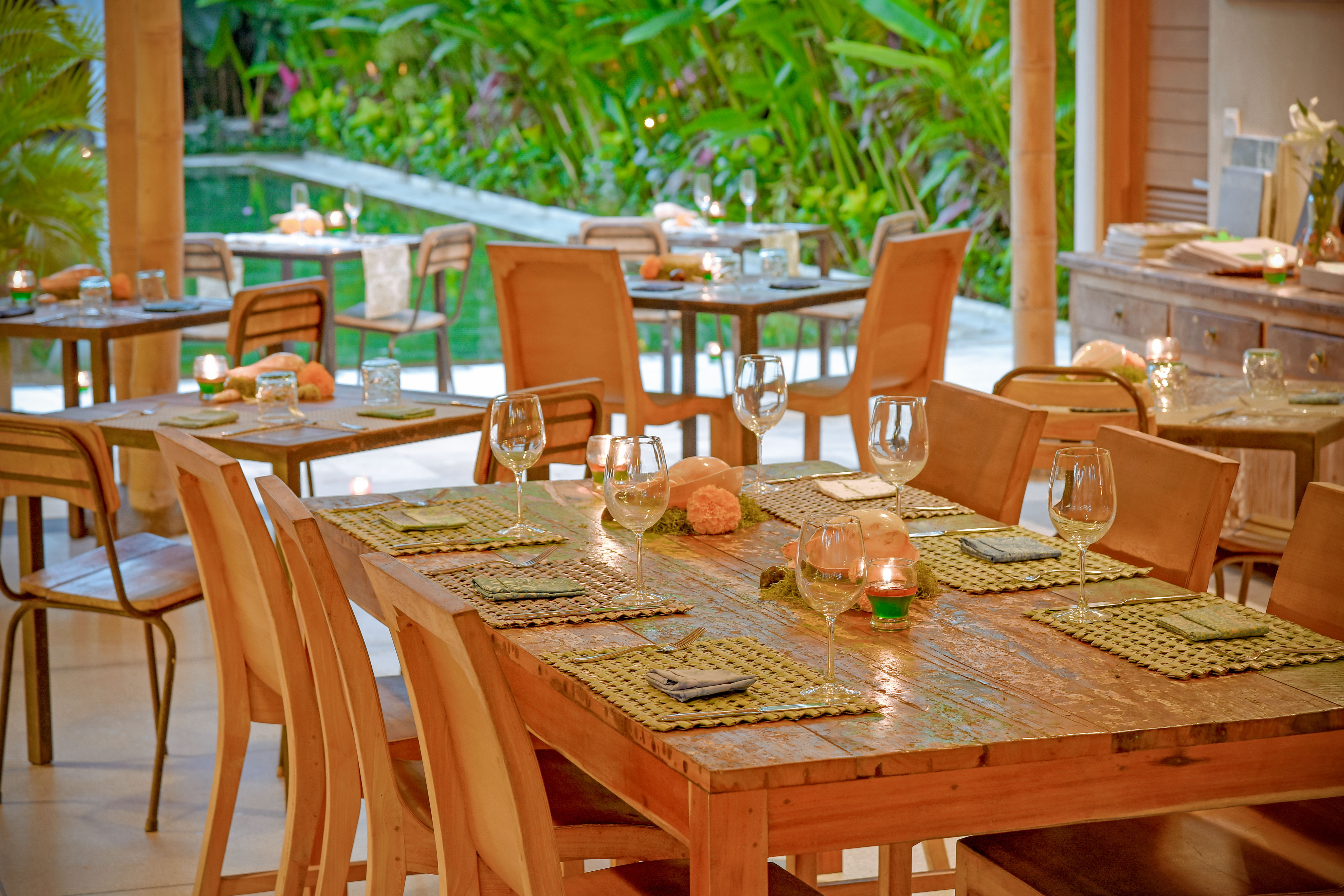 The Open House Jimbaran Bali