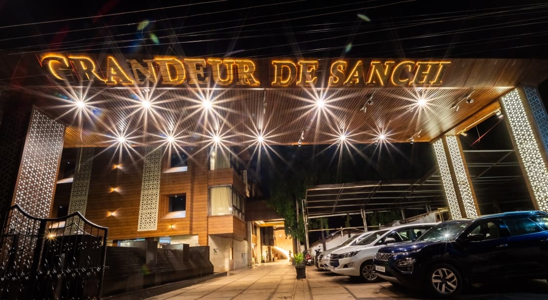 Grandeur De Sanchi - photo