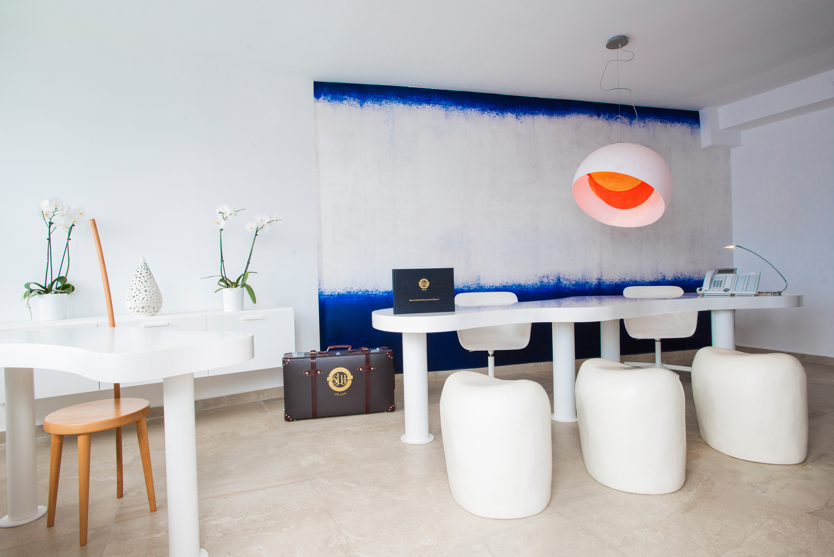 Santorini Secret Suites and Spa, an SLH Hotel by null