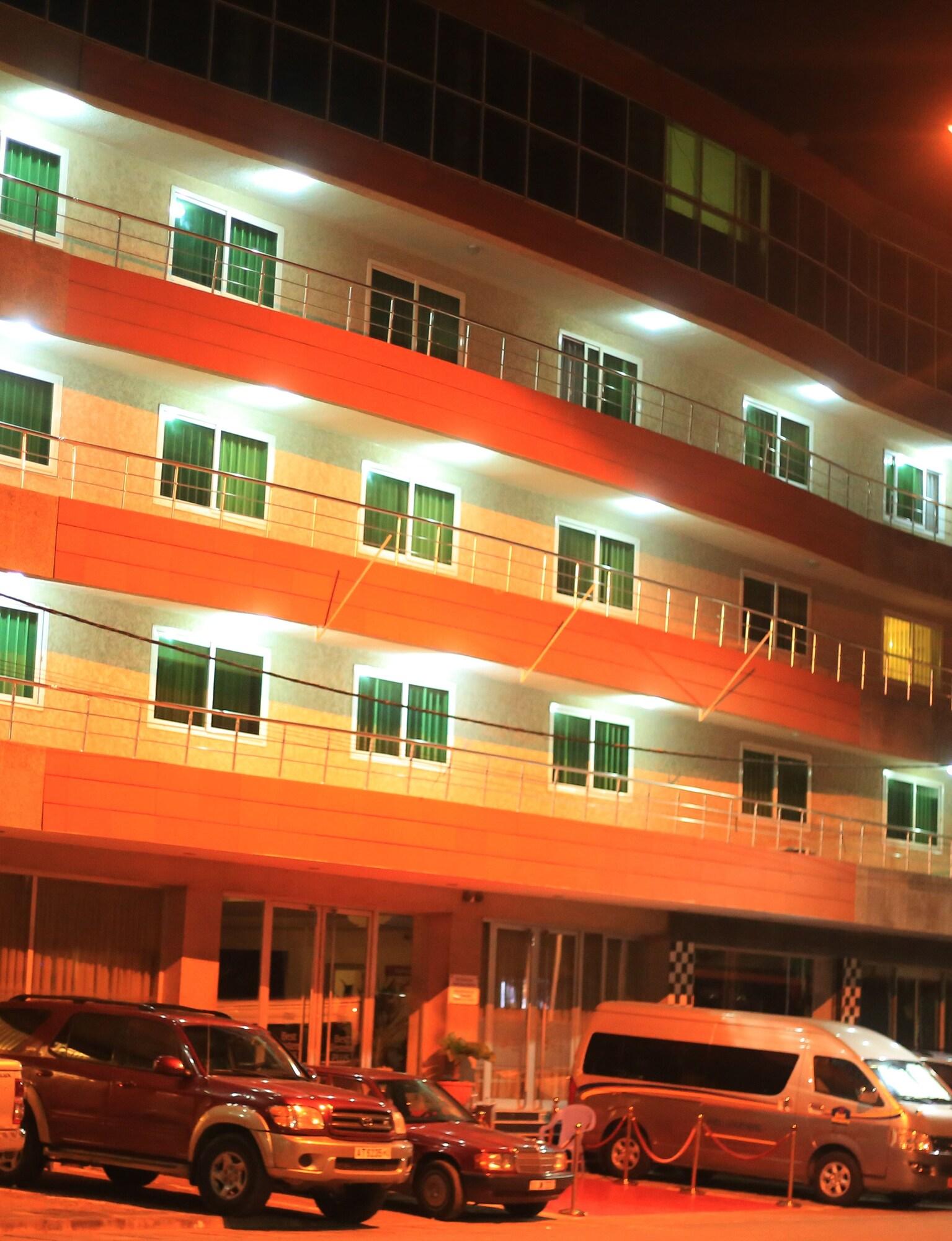 Nobila Airport Hotel image
