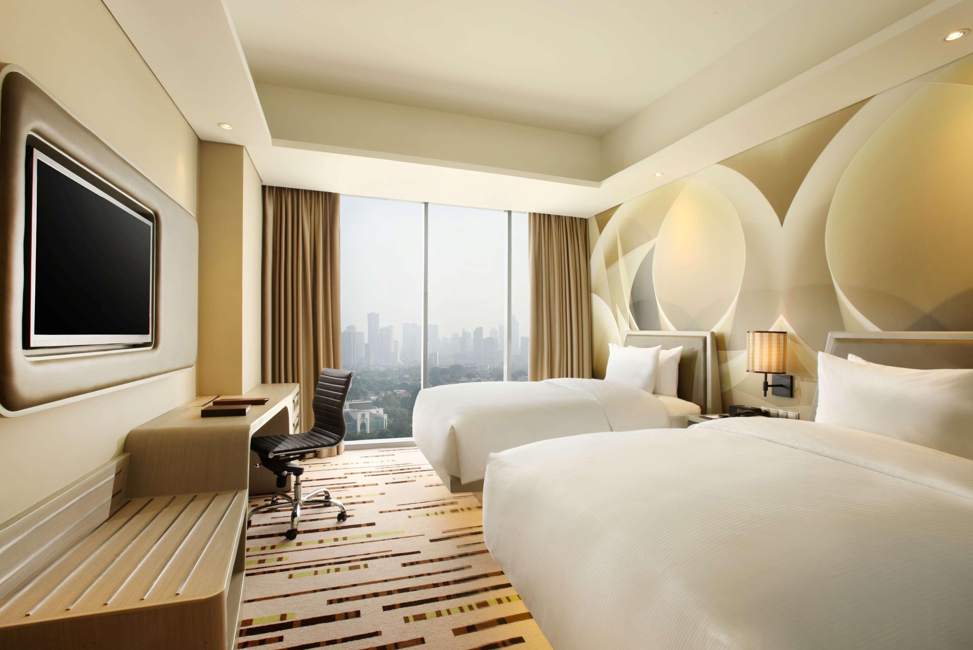 Doubletree by Hilton Jakarta - Diponegoro