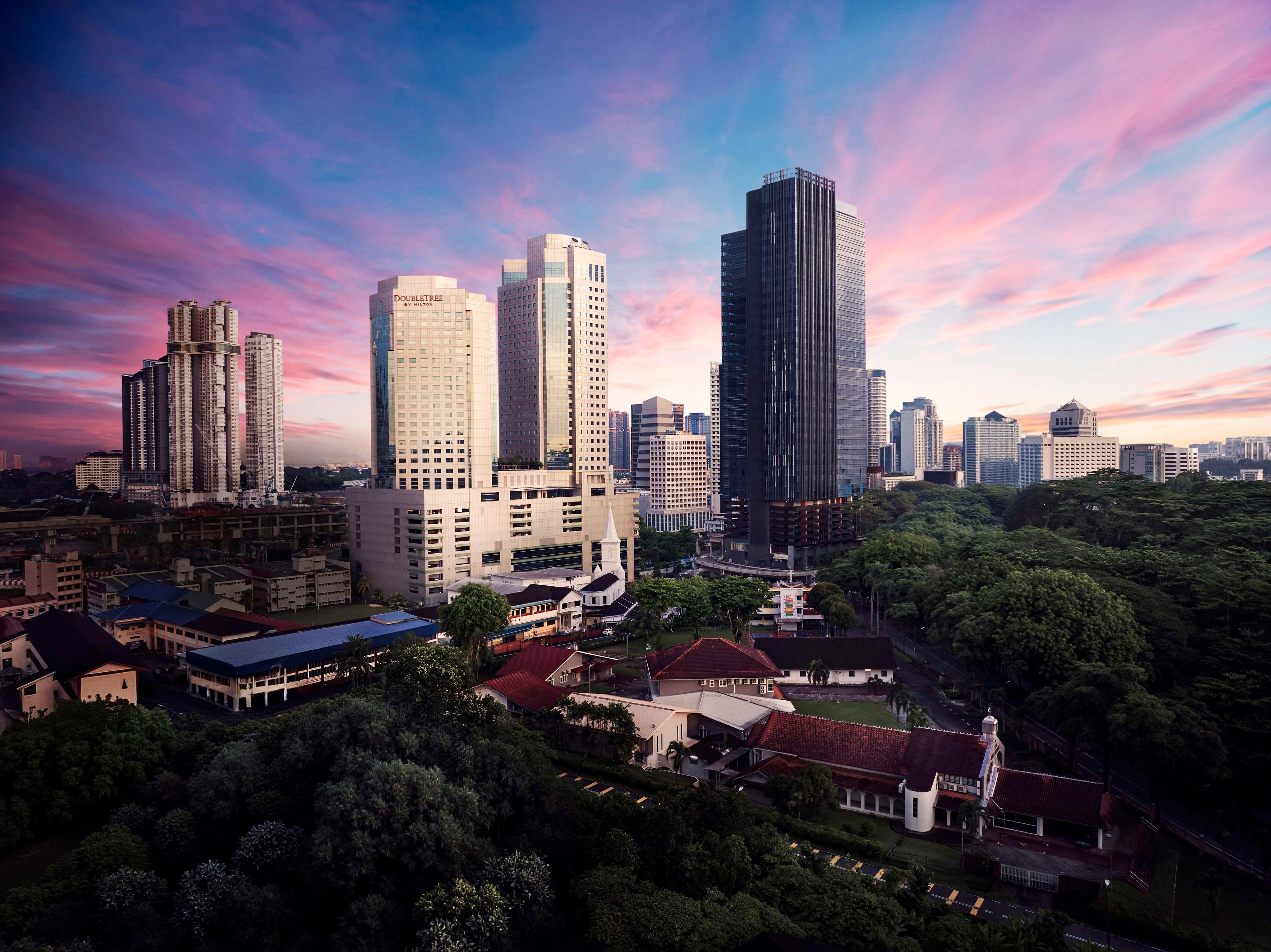 DoubleTree by Hilton Johor Bahru by null