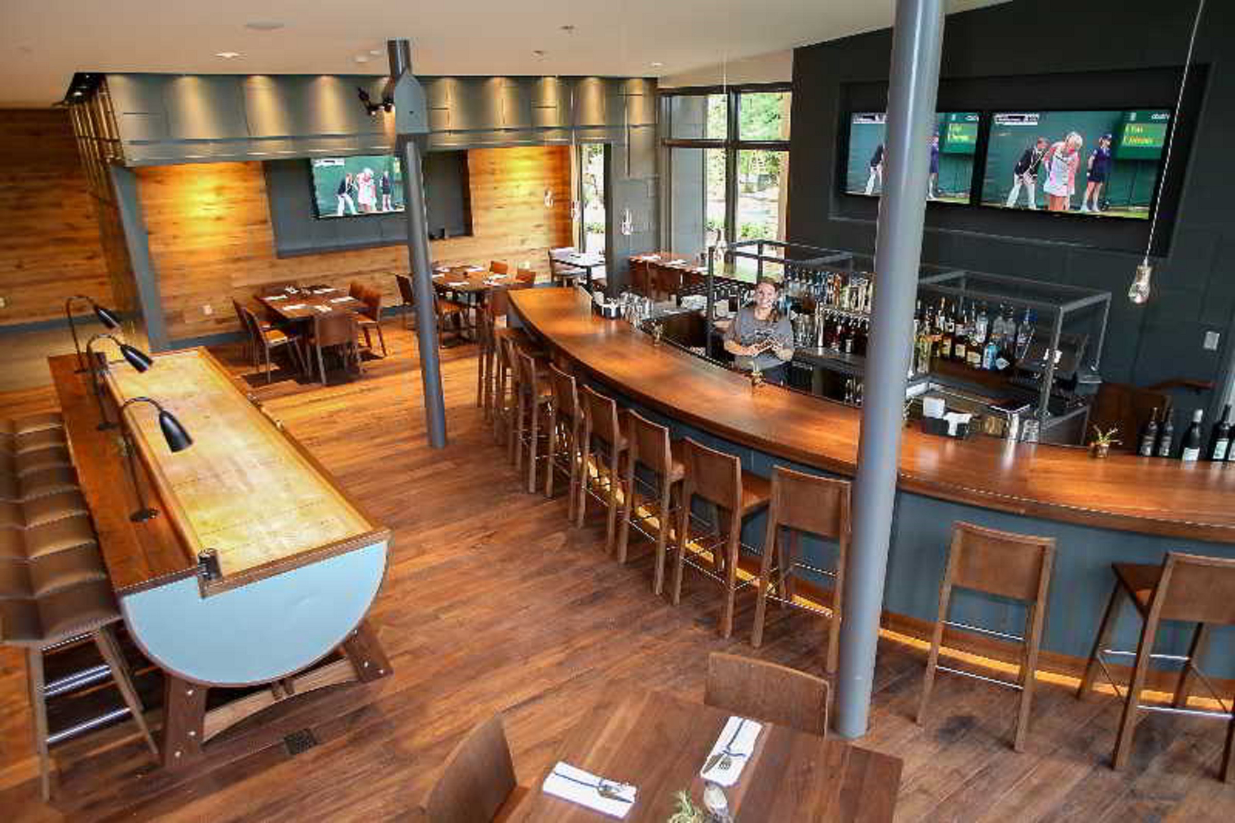 Topnotch Resort by null