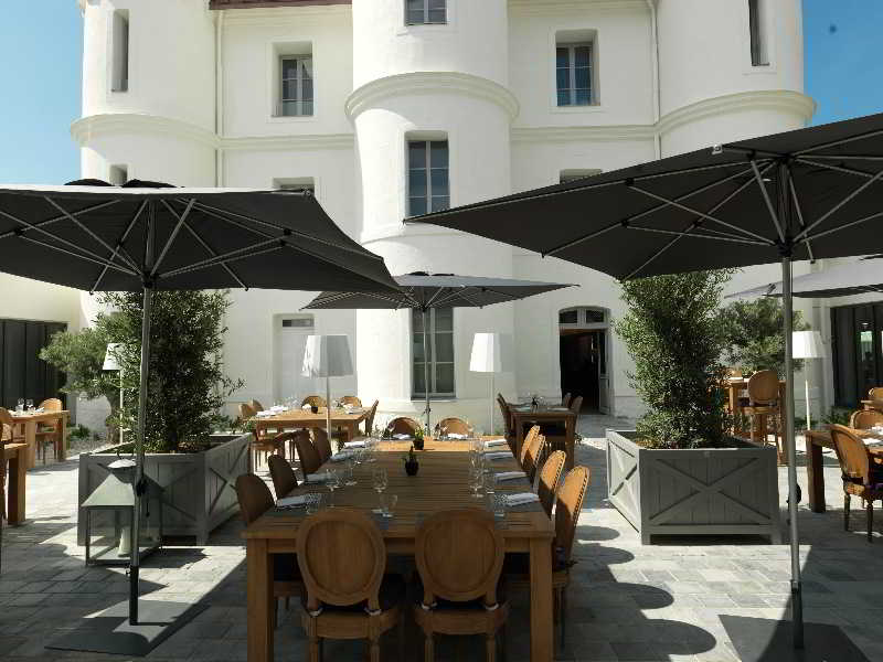 Chateau Des Tourelles Hotel Thalasso Spa