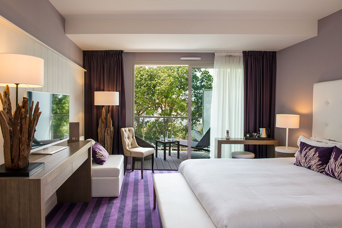 RELAIS THALASSO Pornichet I Château des Tourelles - Hôtel Spa by null