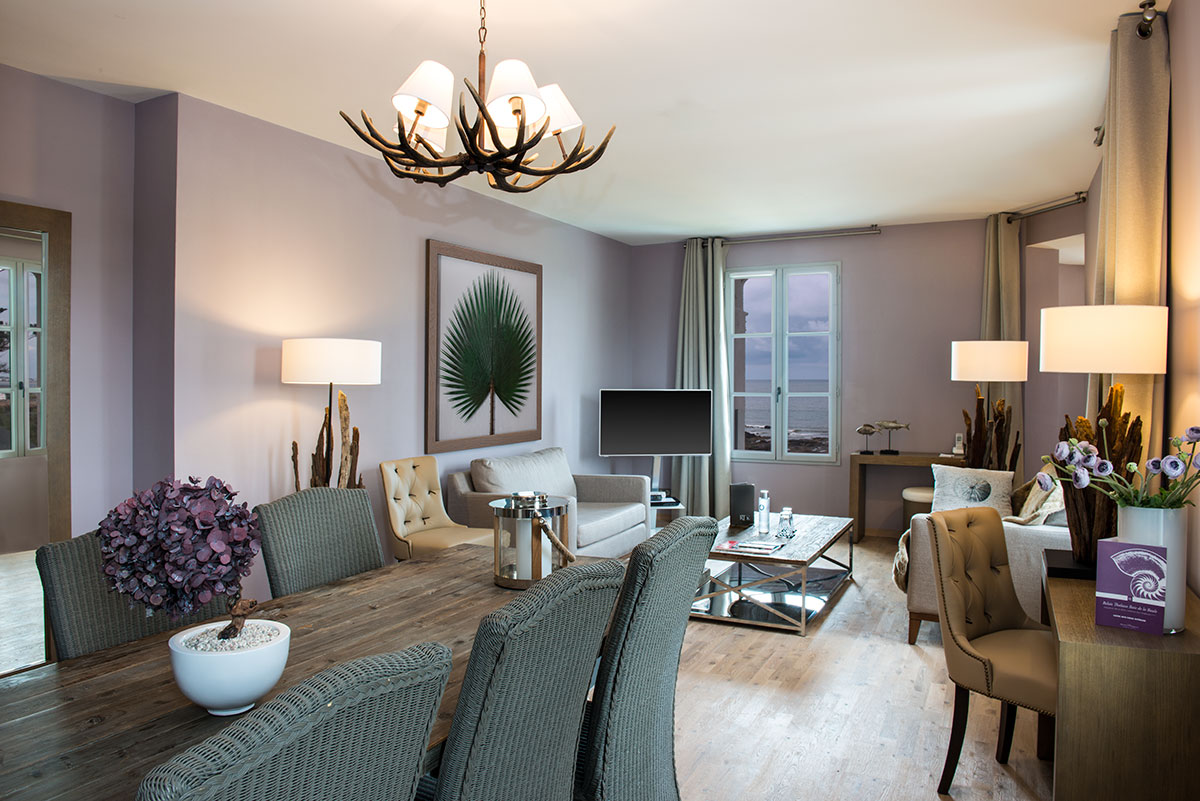 RELAIS THALASSO Pornichet I Château des Tourelles - Hôtel Spa by null