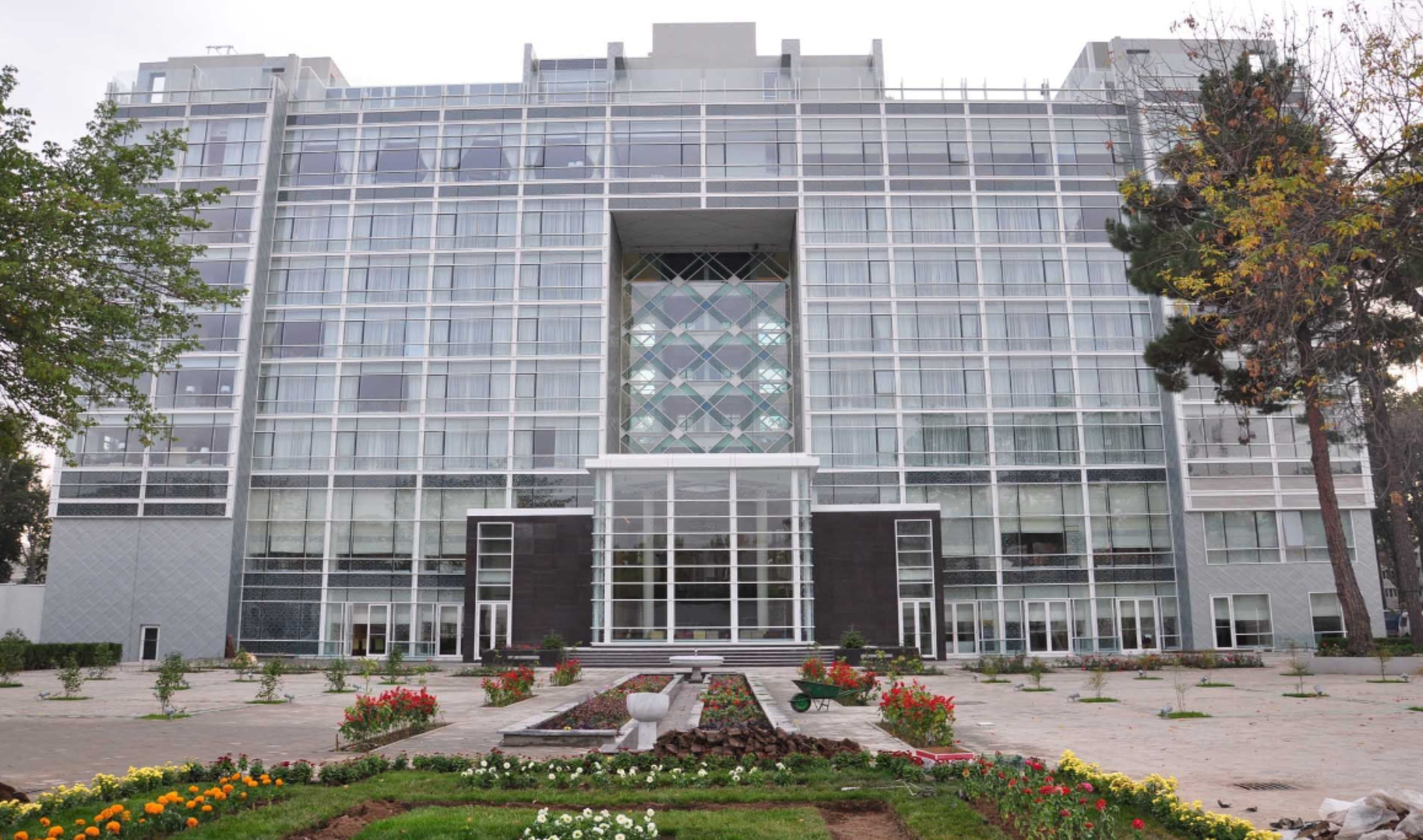 Dushanbe Serena Hotel image
