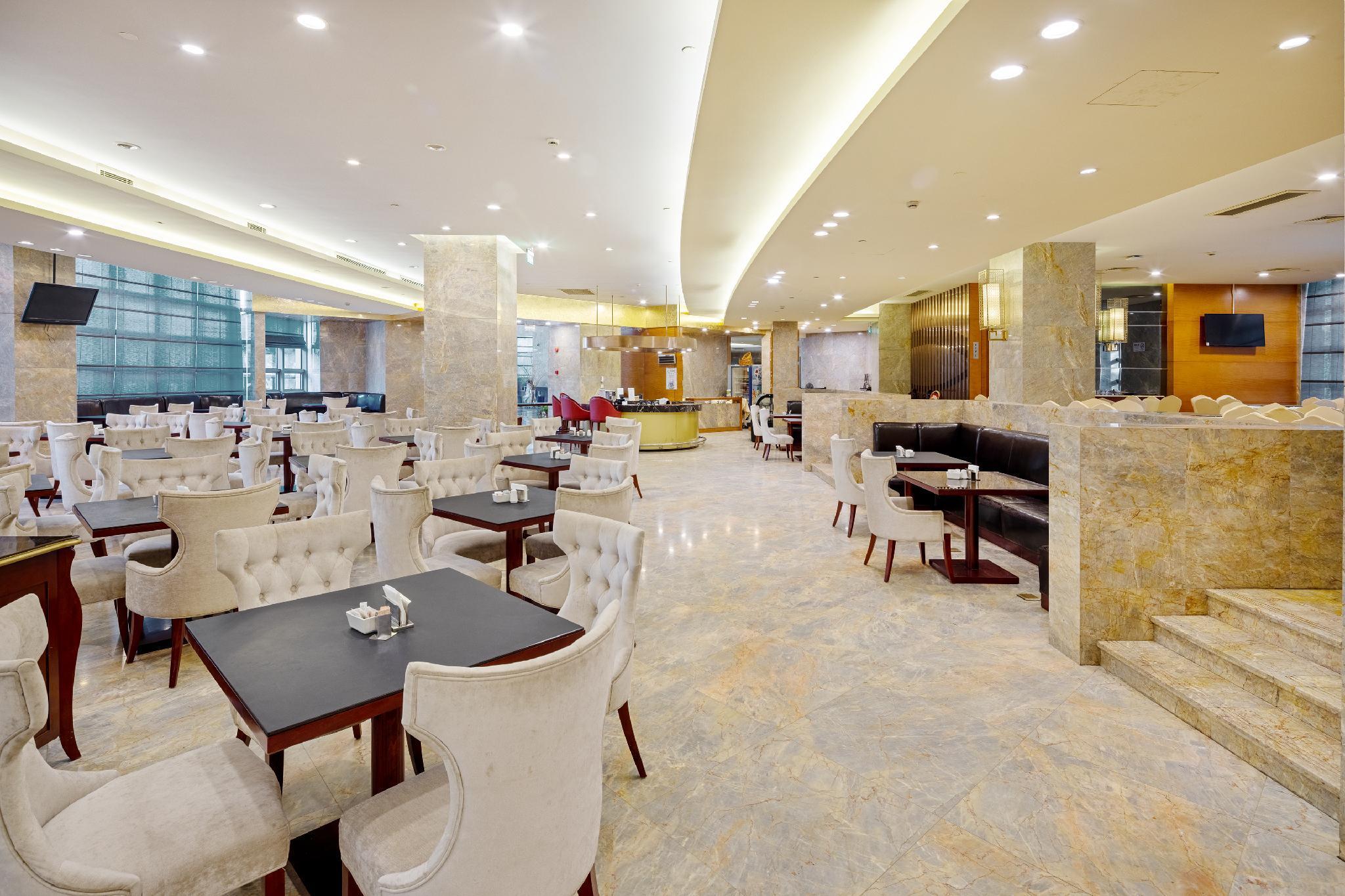 Gardenview Hotel
