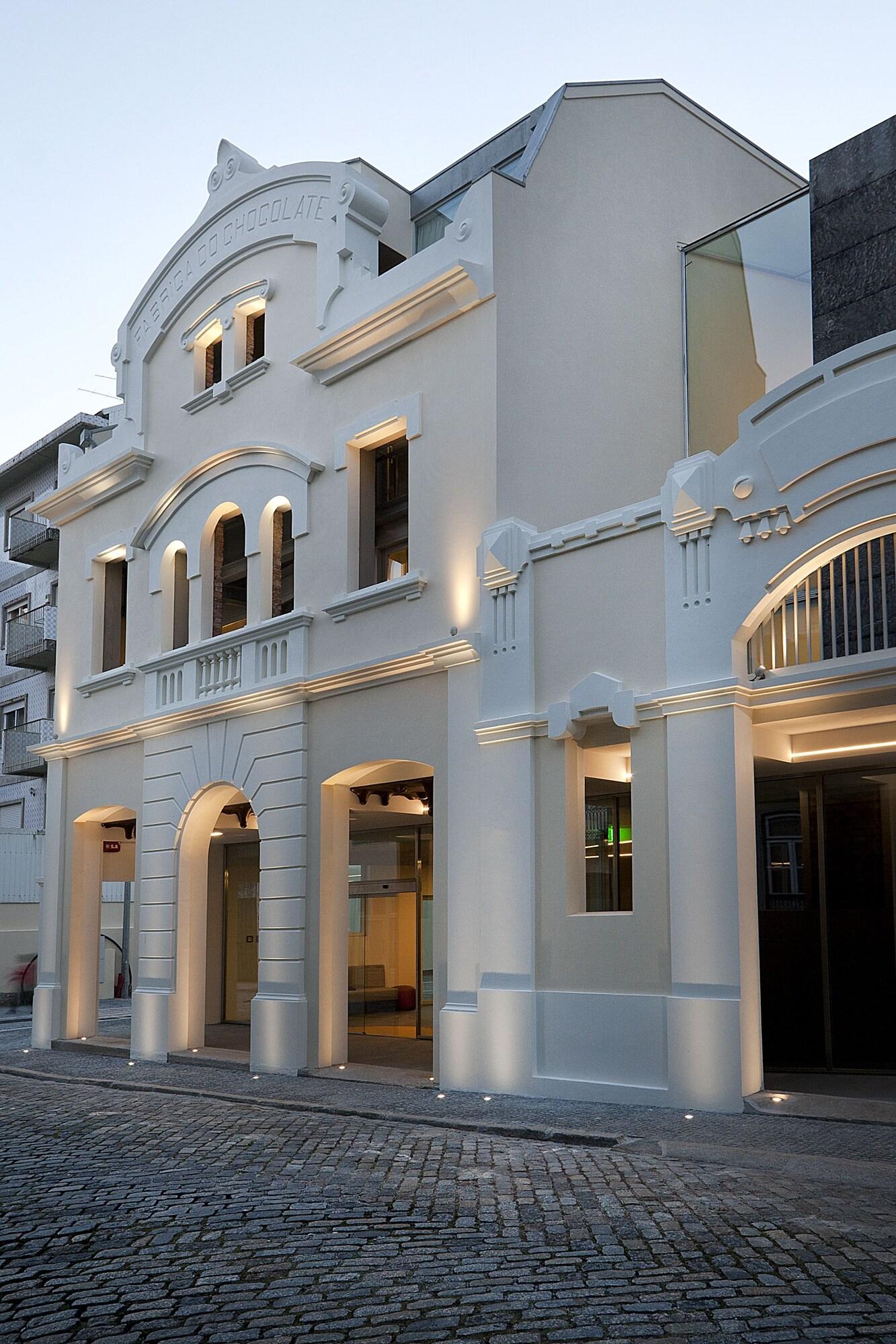 Fábrica do Chocolate | Hotel | Museu | Loja by null