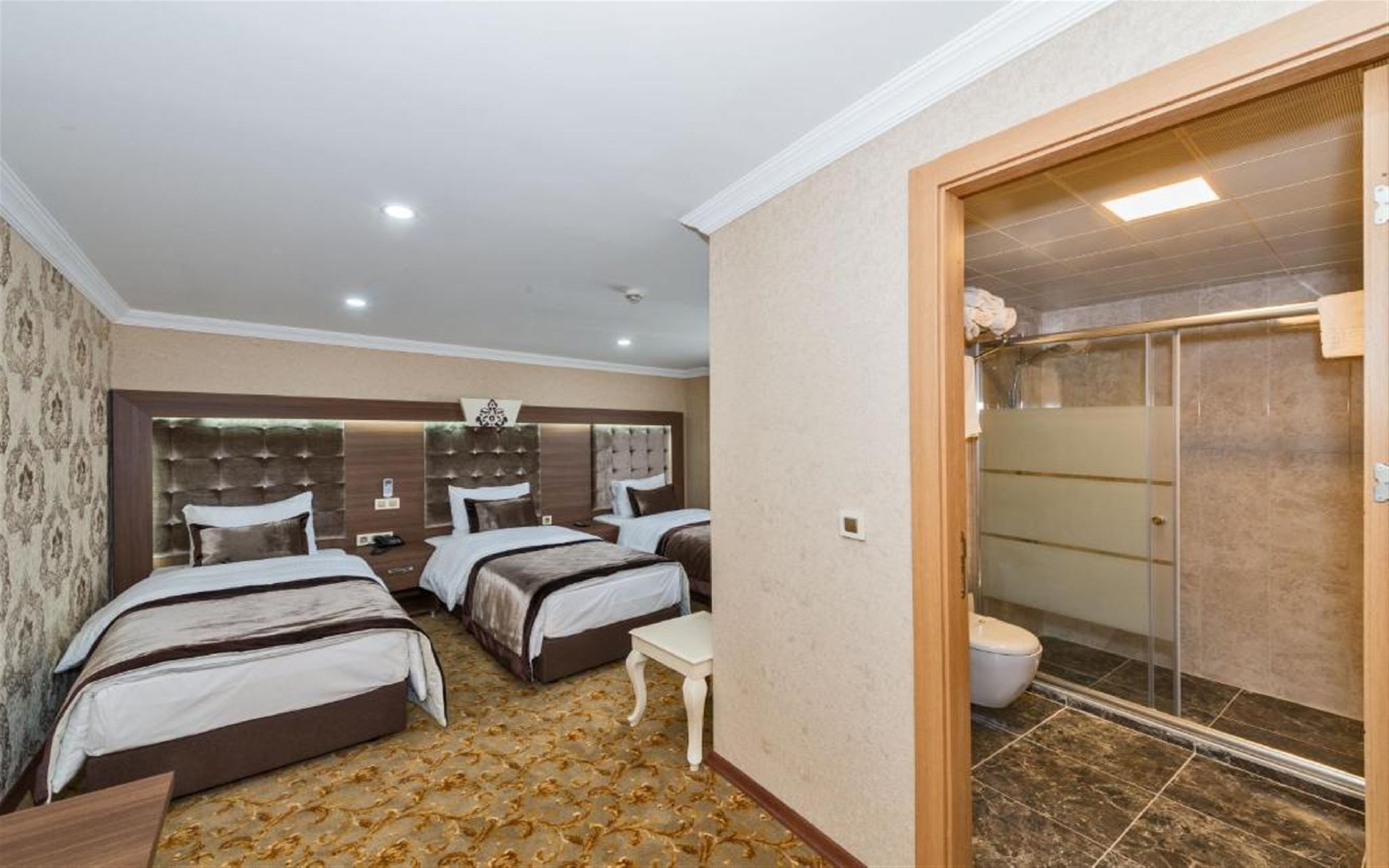 Montagna Hera Hotel