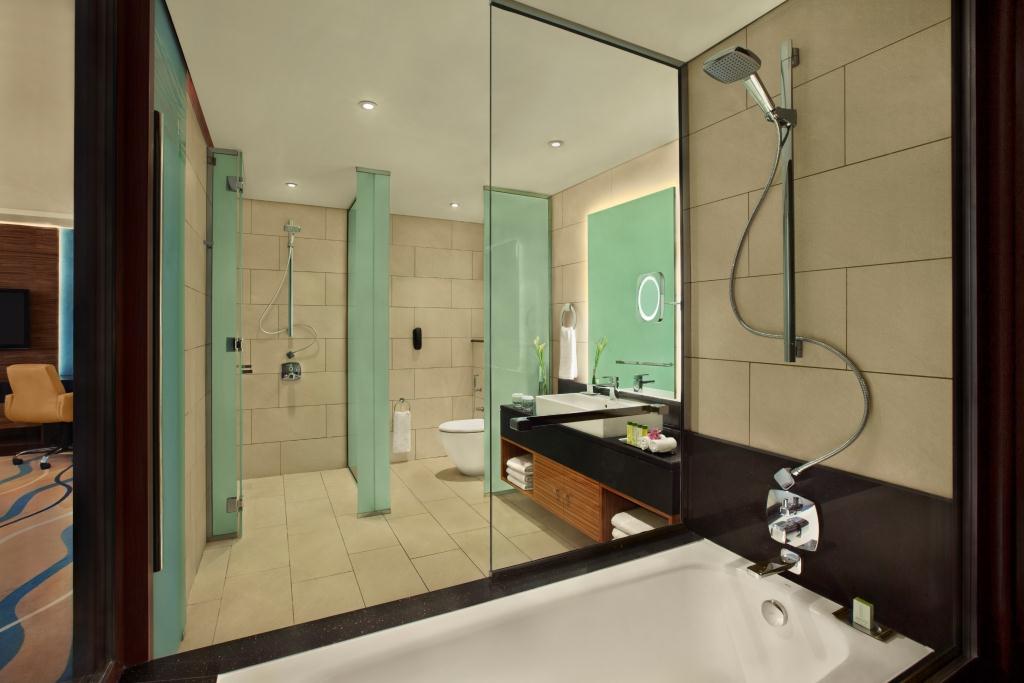 DoubleTree by Hilton Hotel & Residences Dubai Al B