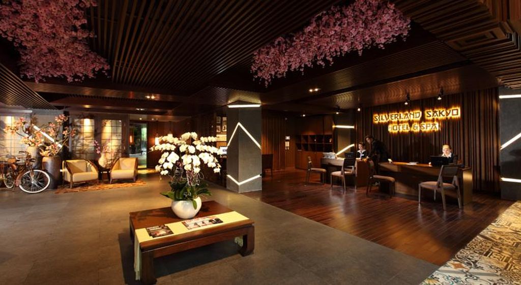 Silverland Sakyo Hotel