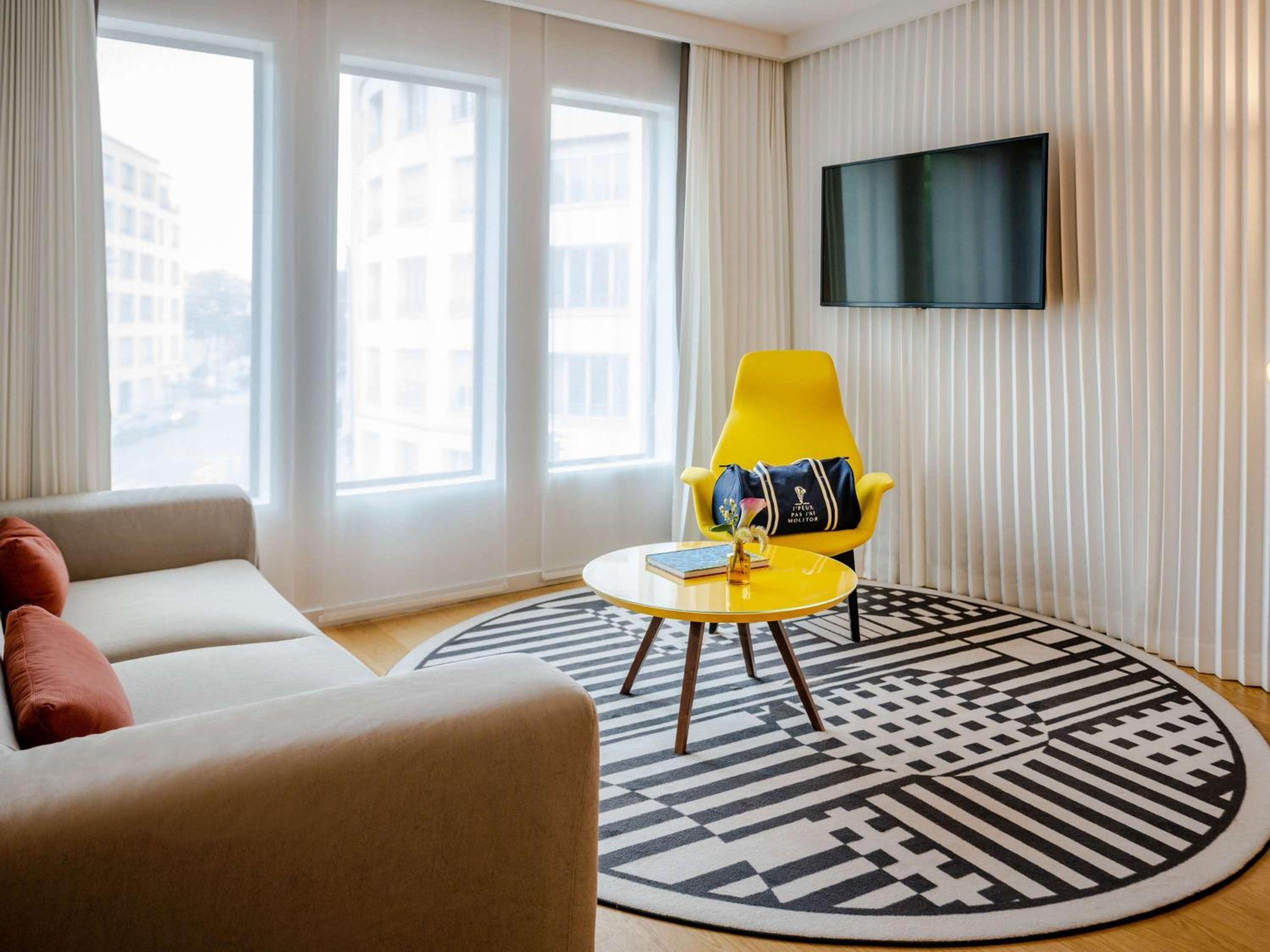 Hôtel Molitor Paris - MGallery
