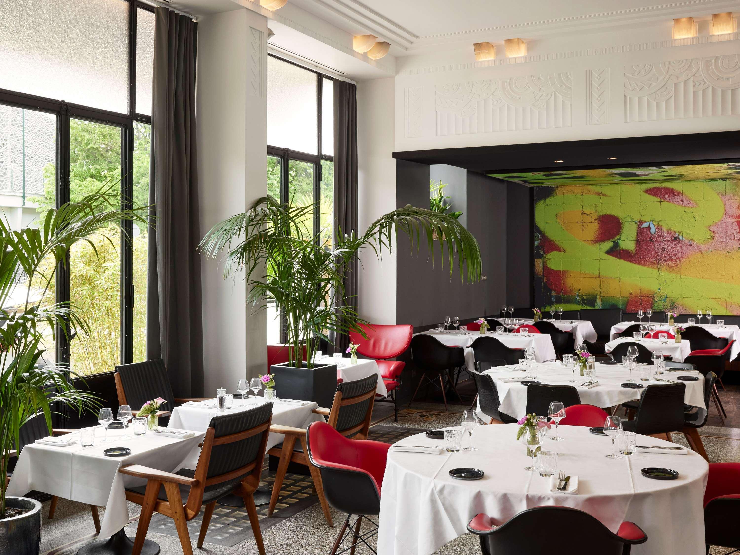 Imagem da galeria de Hôtel Molitor Paris - Mgallery