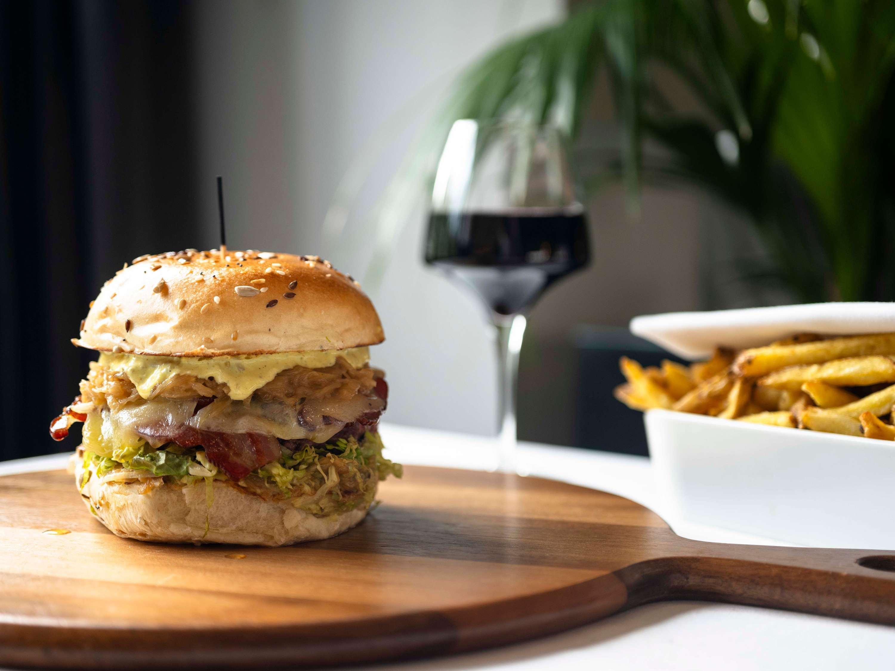 Imagem da galeria de Hôtel Molitor Paris - Mgallery