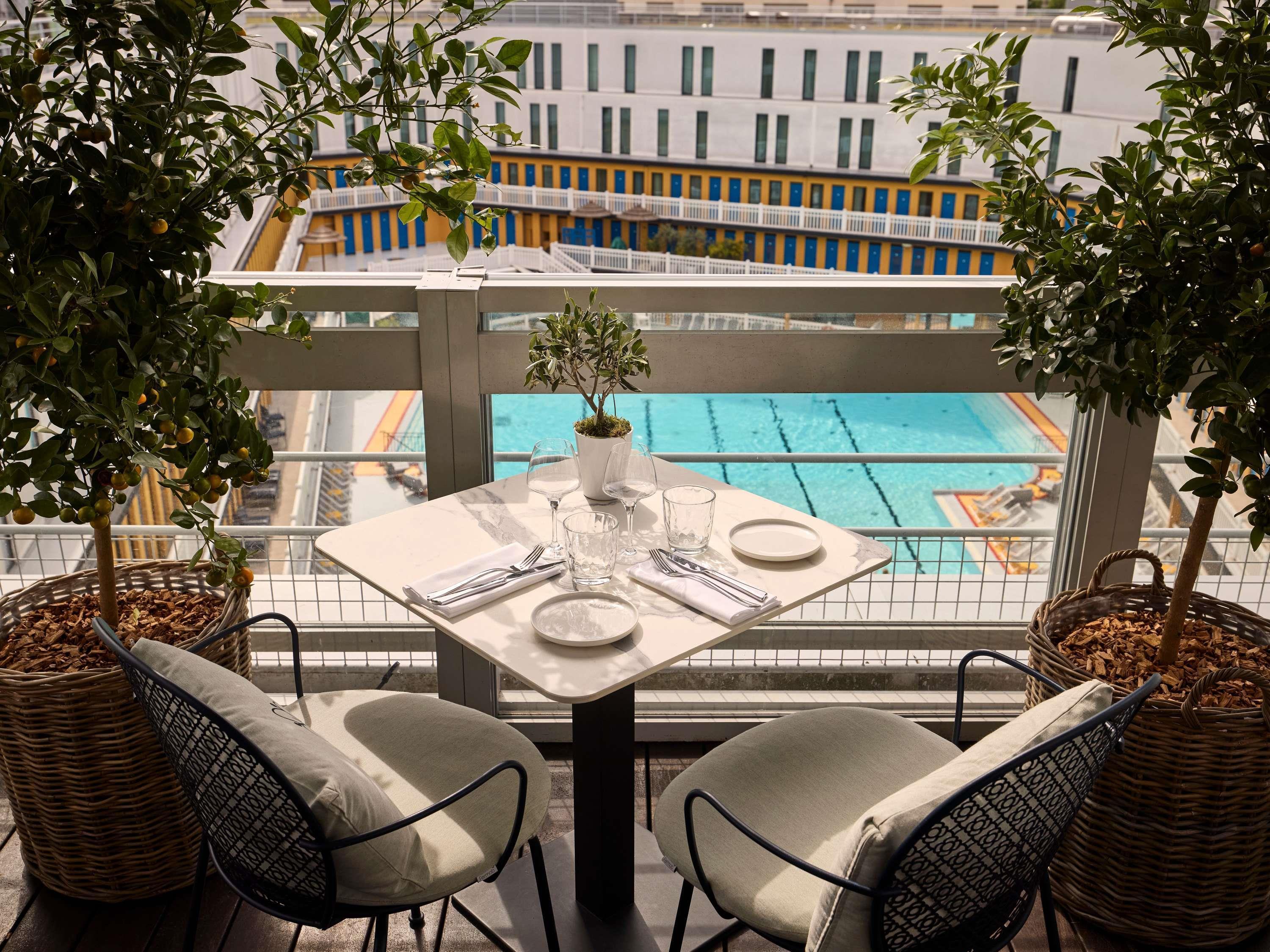 Molitor Hotel & Spa Paris MGallery Collection by null