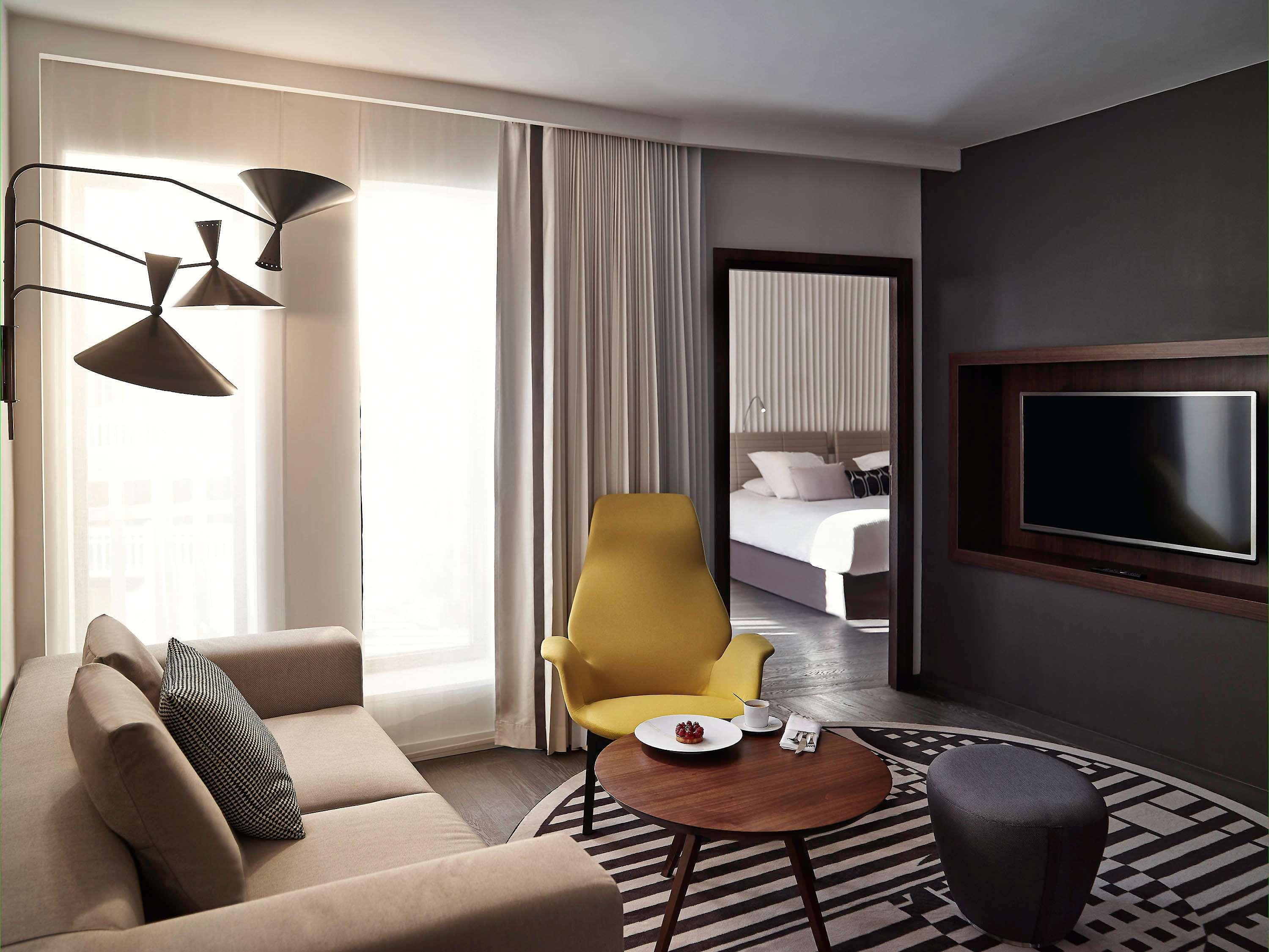 Imagem da galeria de Hôtel Molitor Paris - Mgallery