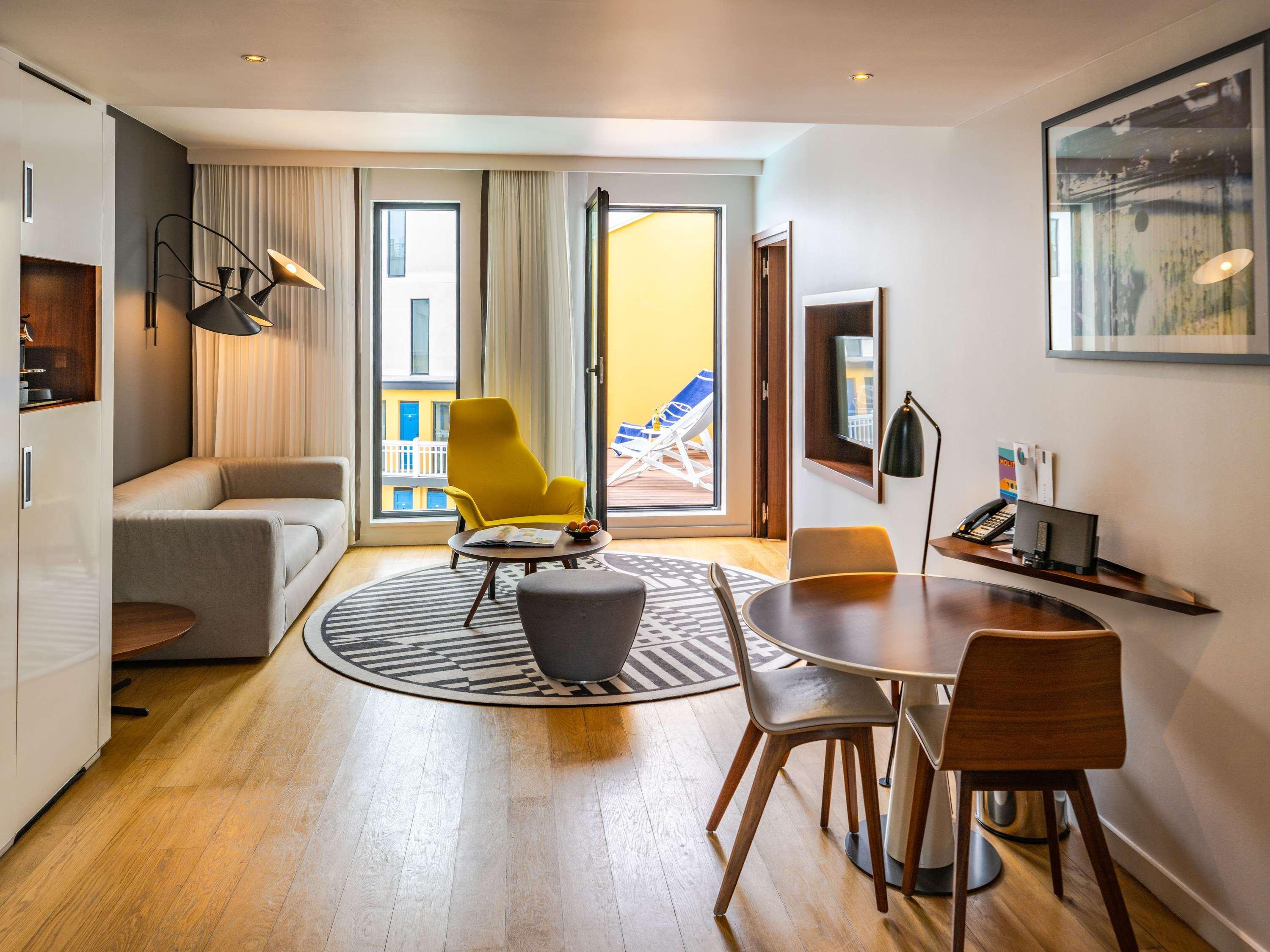 Imagem da galeria de Hôtel Molitor Paris - Mgallery