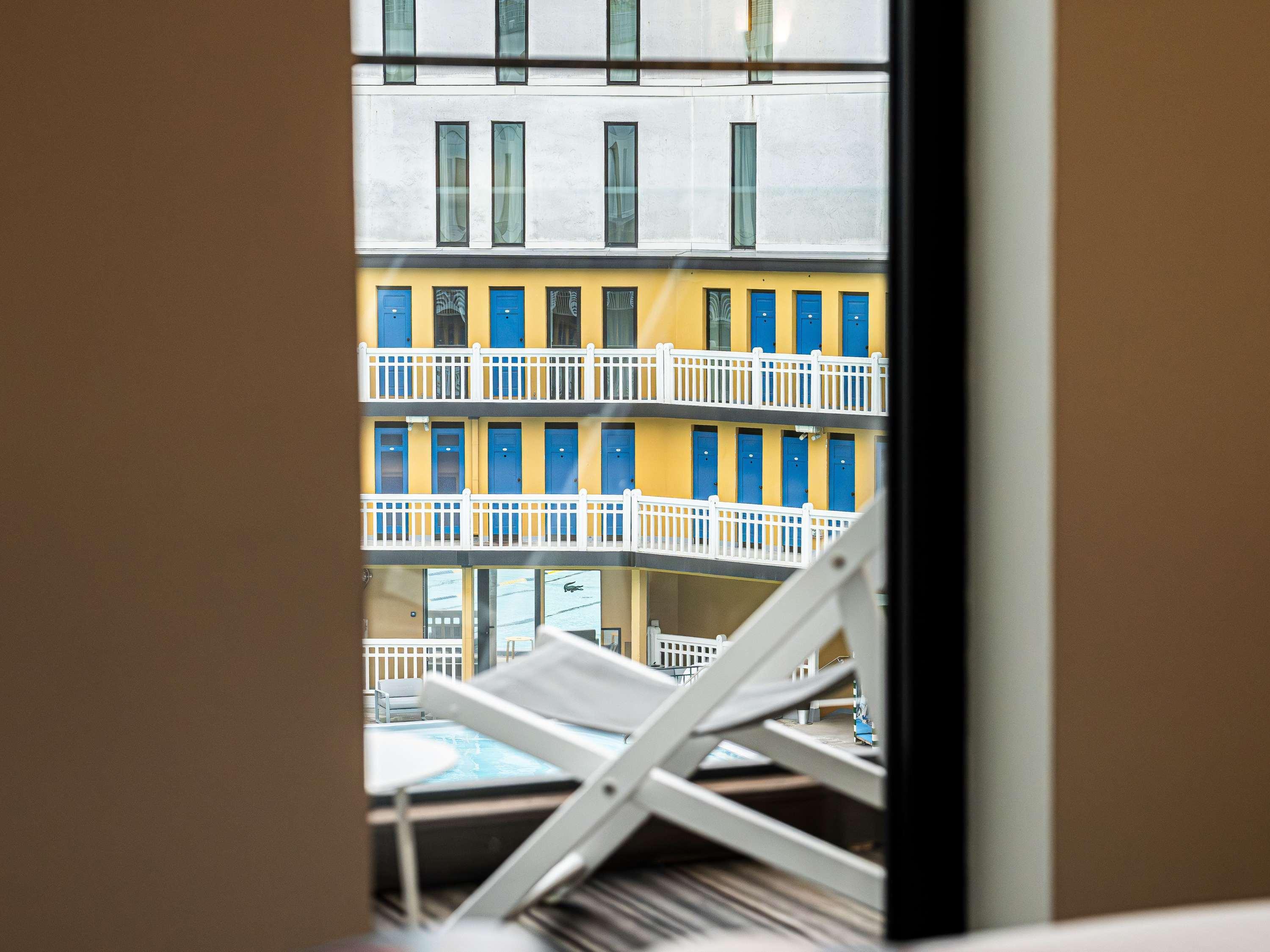 Imagem da galeria de Hôtel Molitor Paris - Mgallery