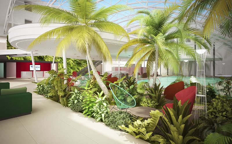 Oceania Paris Roissy CDG - photo